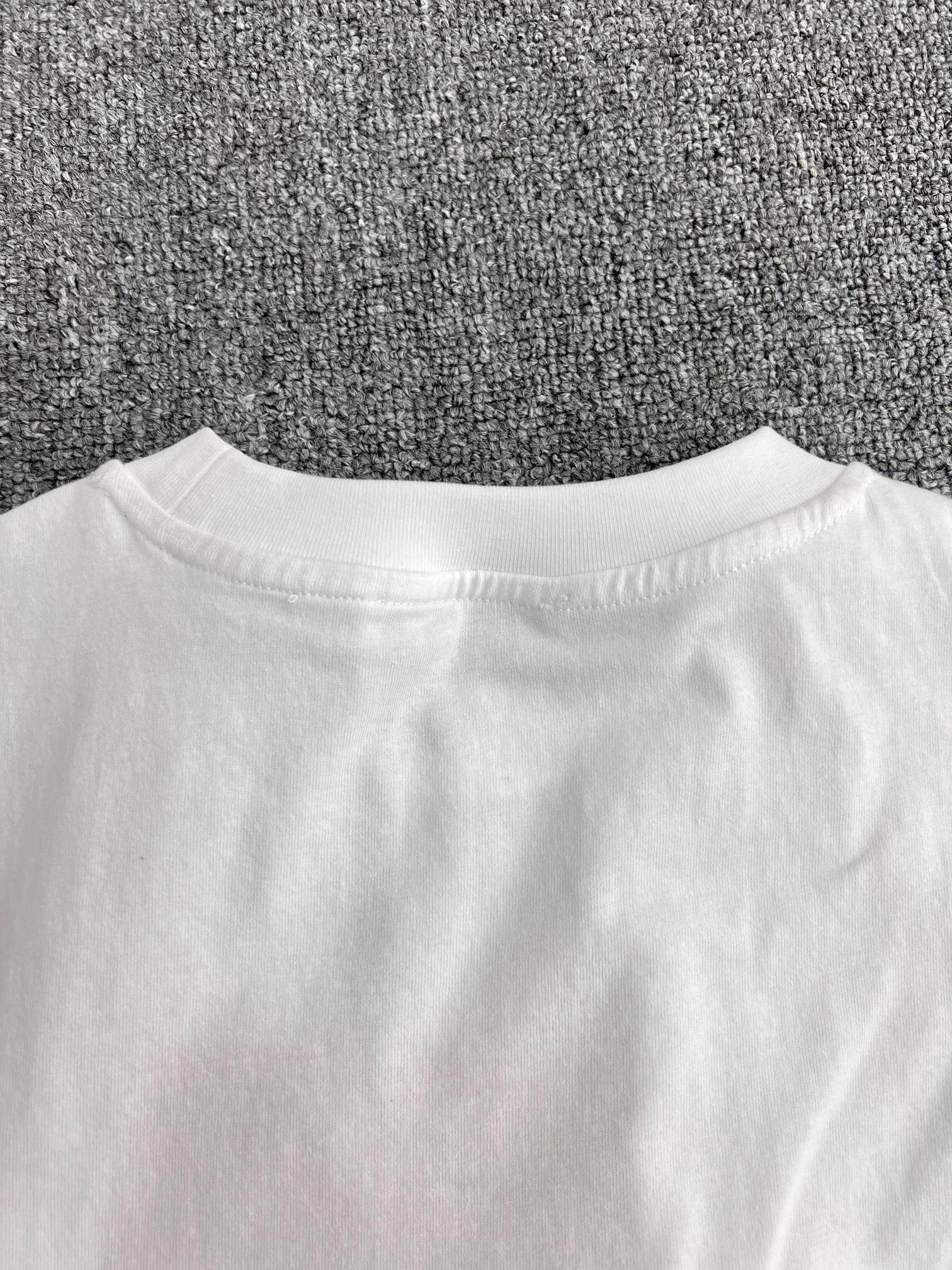 LuxluxHouse Best Quality Clothes Miu Miu T-shirt