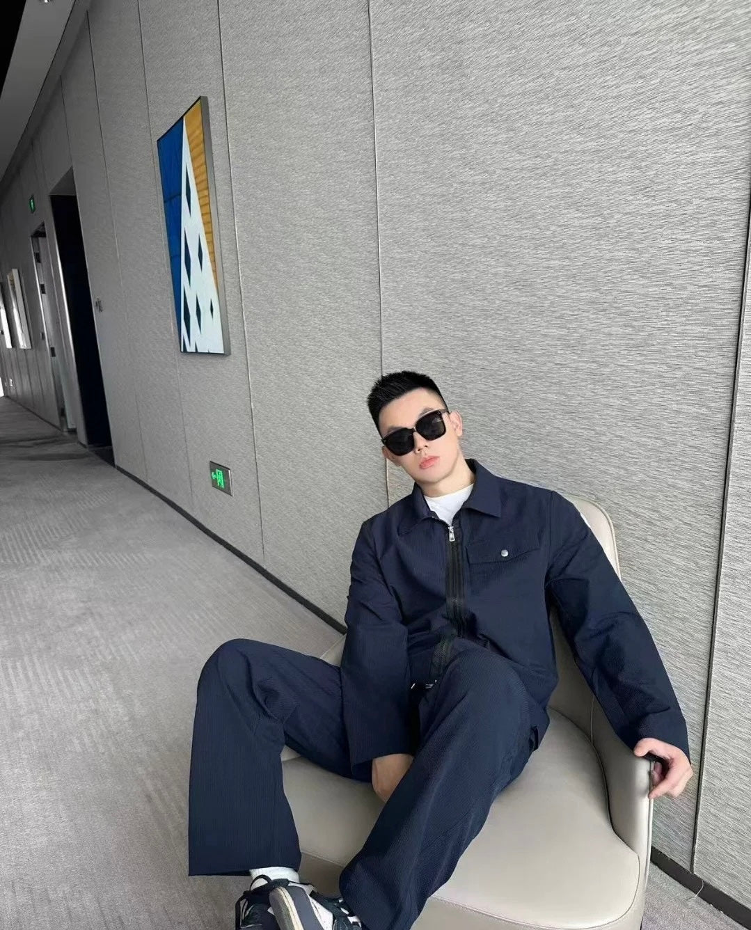LuxluxHouse Best Quality Clothes Pants Moncler