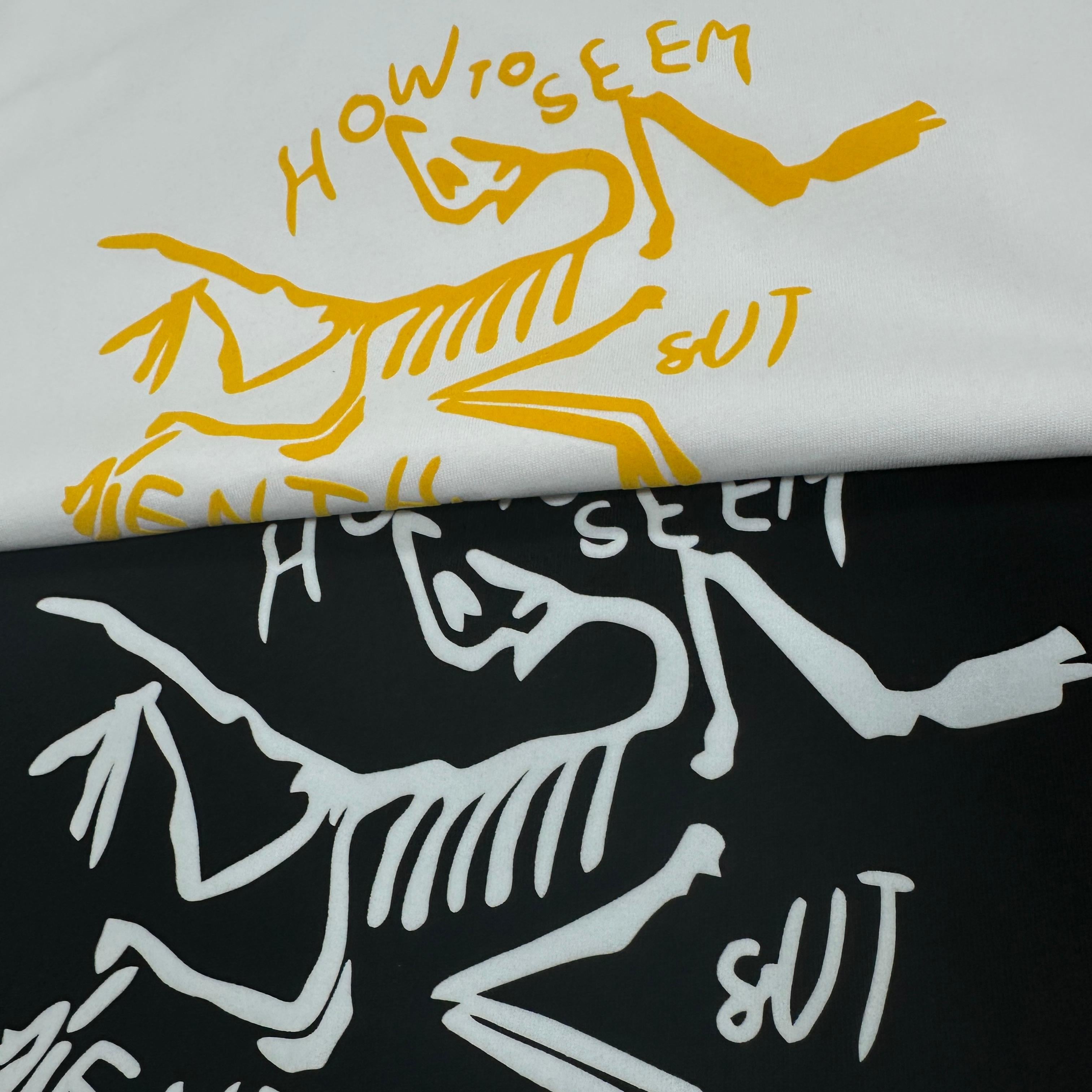 LuxluxHouse Best Quality Clothes T-shirt Arcteryx