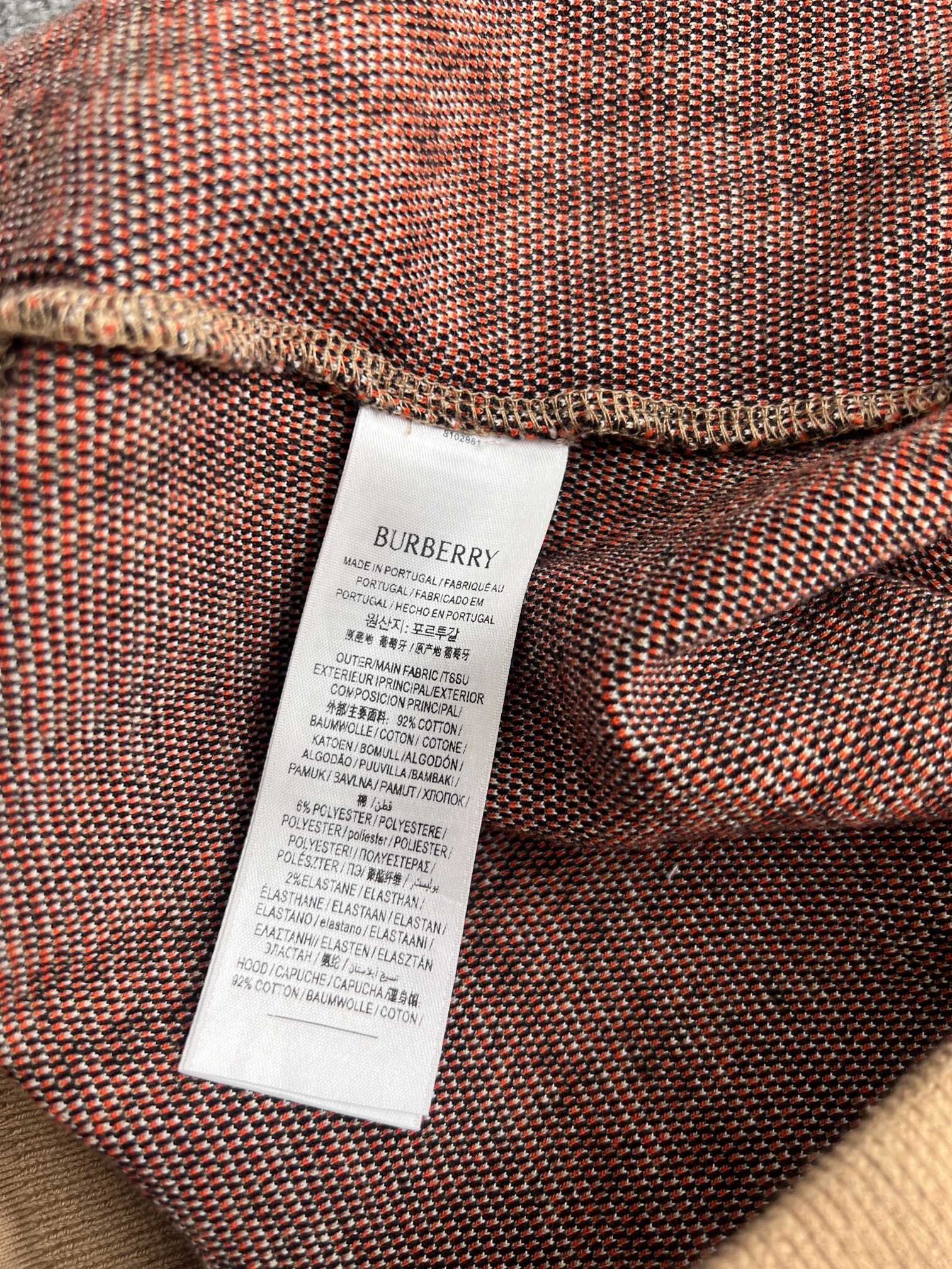 LuxluxHouse Best Quality Clothes Burberry Pants