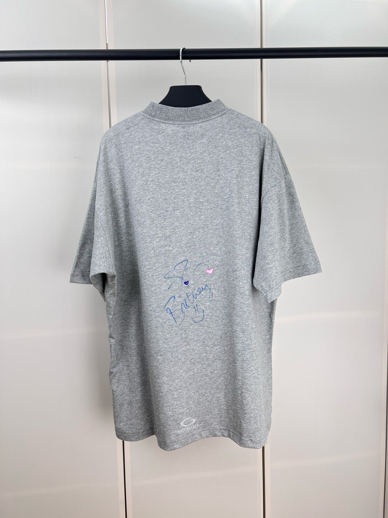 LuxluxHouse Best Quality Clothes Balenciaga T-shirt