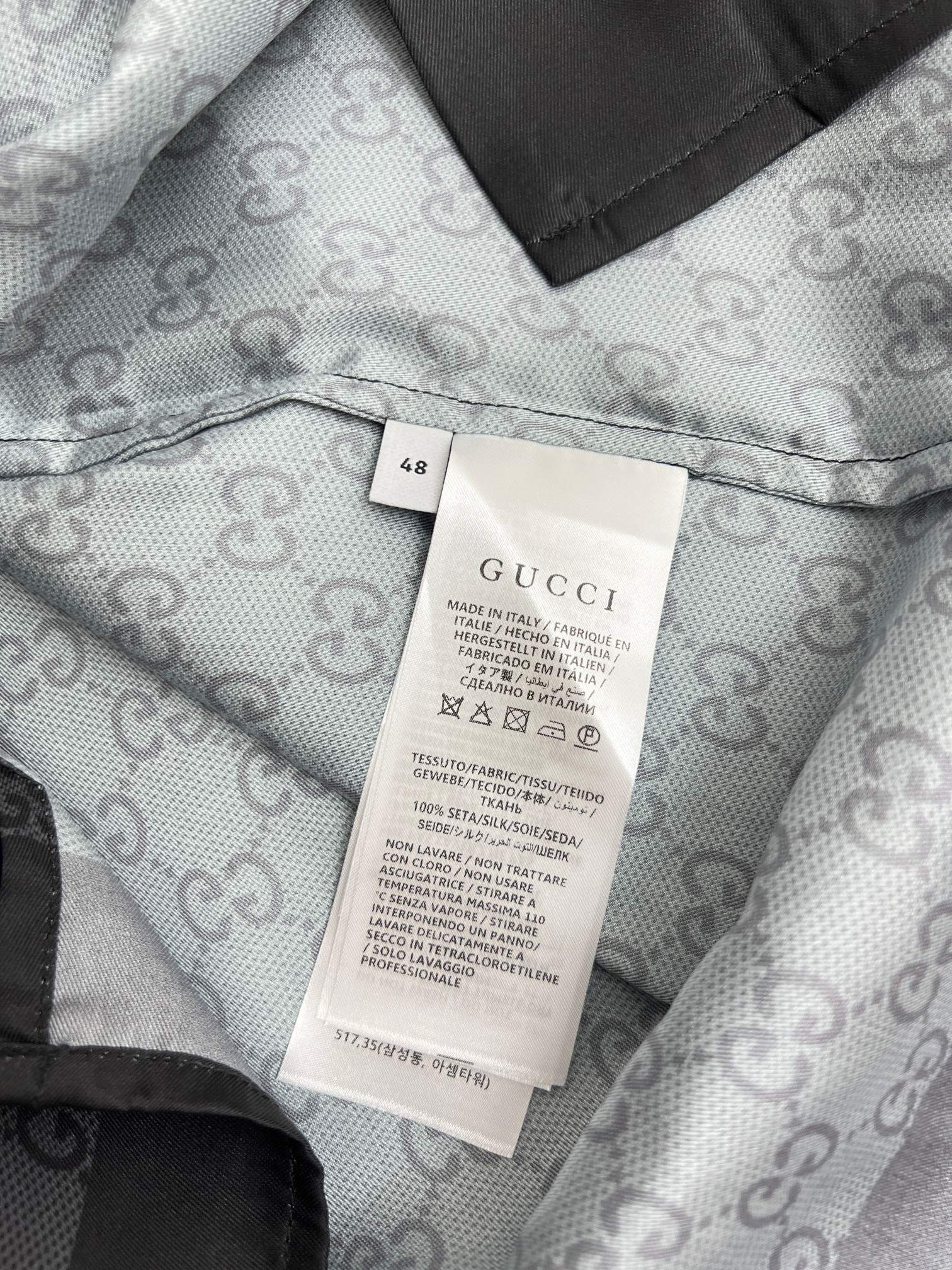 LuxluxHouse Best Quality Clothes Shirts&Polo Gucci