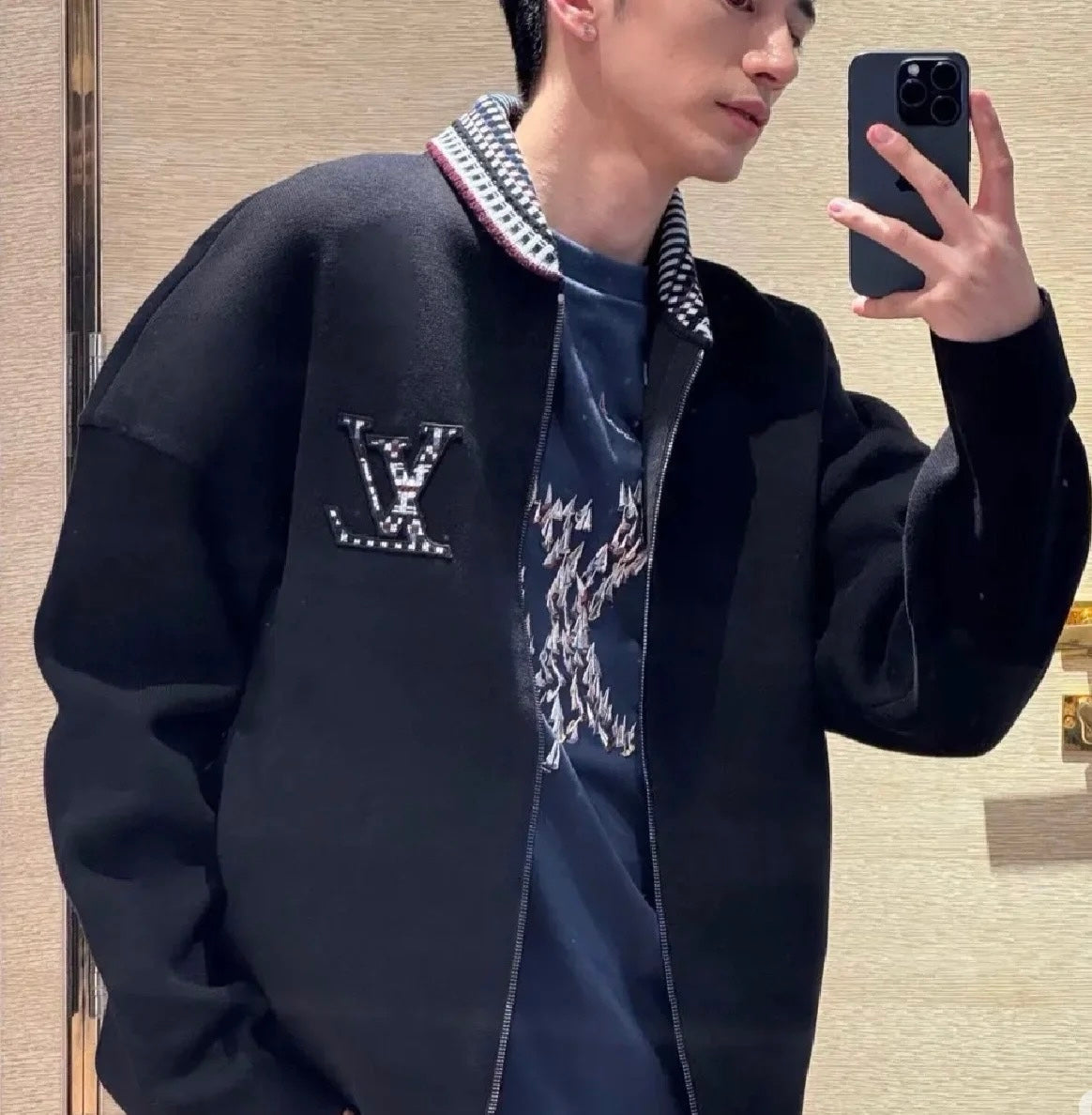 LuxluxHouse Best Quality Clothes Coats & Jackets Louis Vuitton