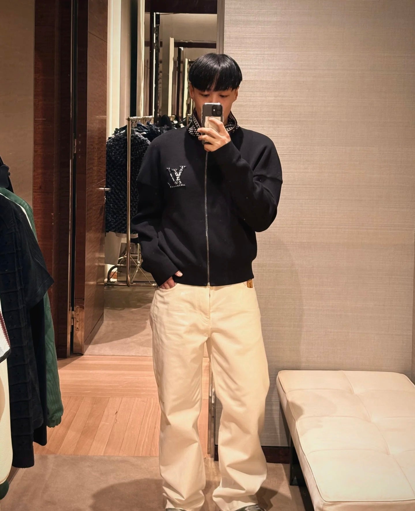LuxluxHouse Best Quality Clothes Coats & Jackets Louis Vuitton