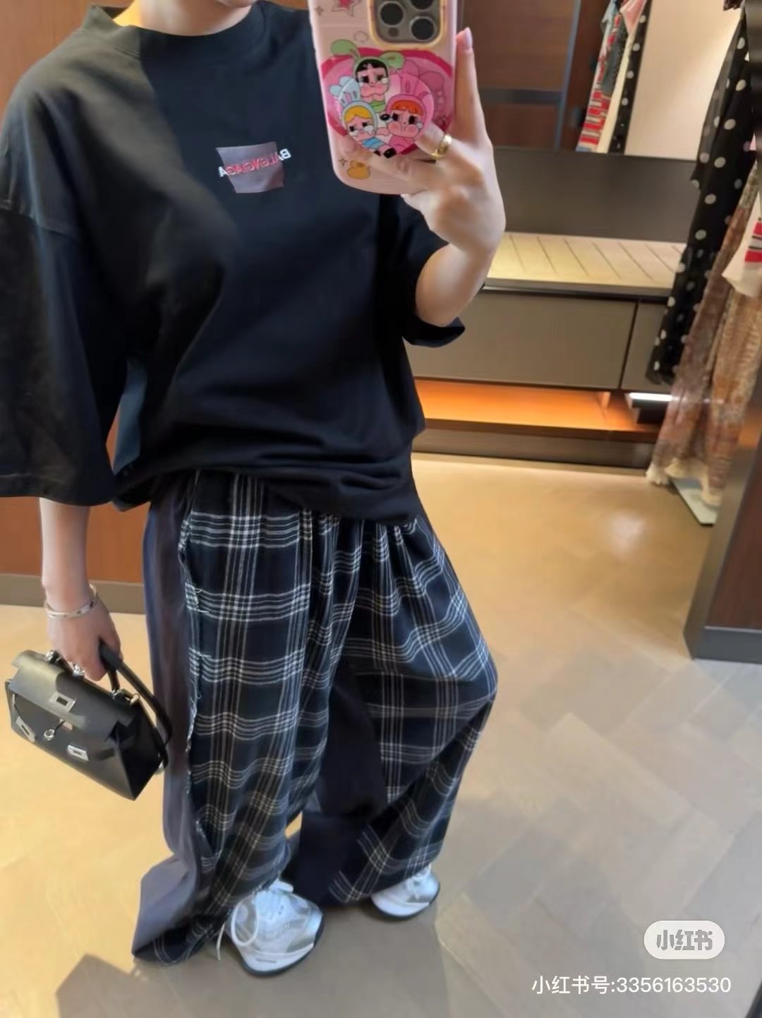 LuxluxHouse Best Quality Clothes Balenciaga Pants