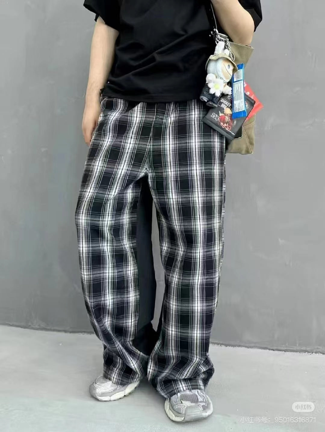 LuxluxHouse Best Quality Clothes Balenciaga Pants