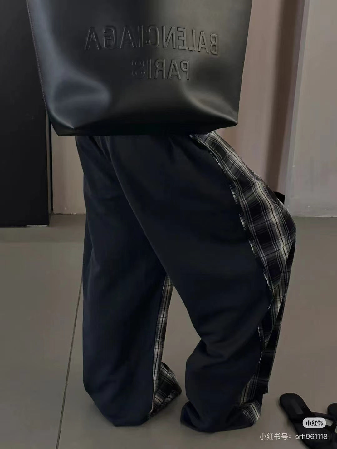 LuxluxHouse Best Quality Clothes Balenciaga Pants