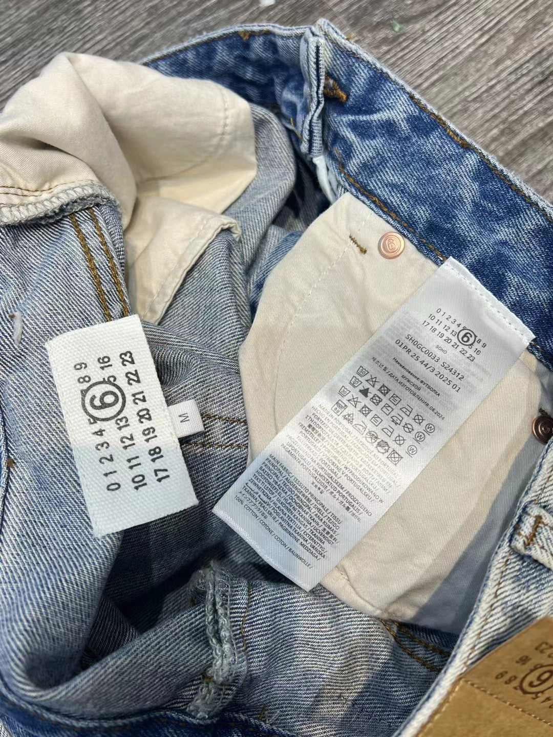 LuxluxHouse Best Quality Clothes Pants Chanel & Maison Margiela