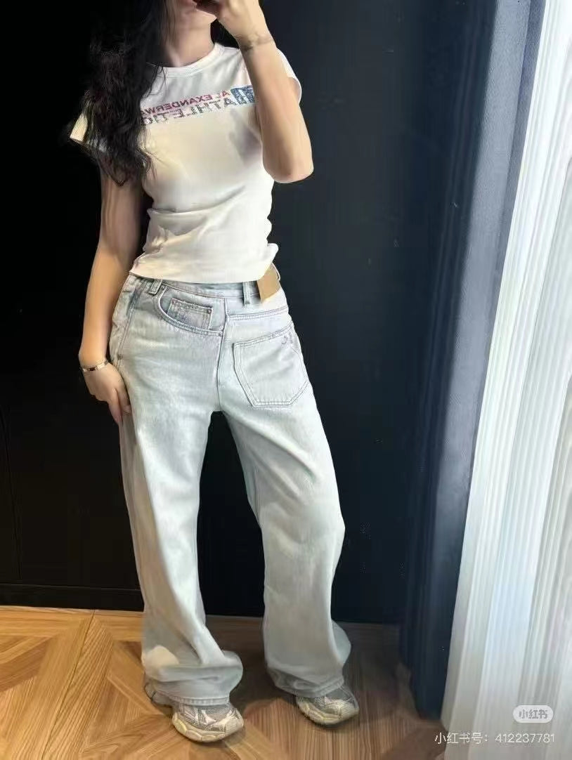 LuxluxHouse Best Quality Clothes Pants Chanel & Maison Margiela