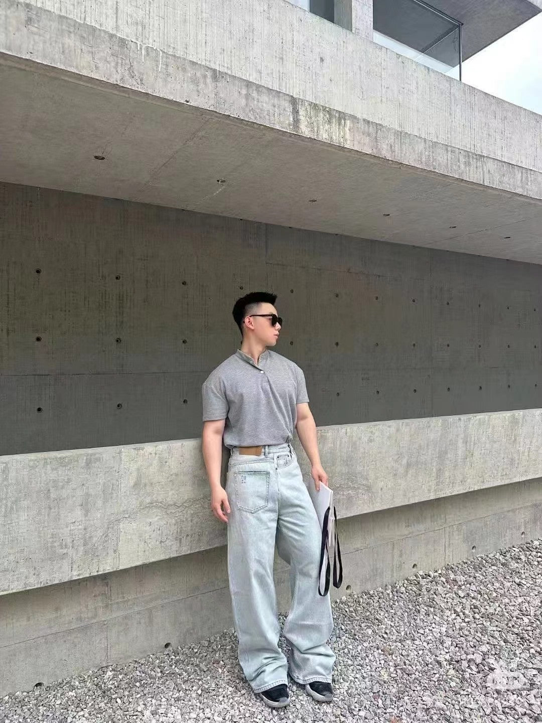 LuxluxHouse Best Quality Clothes Pants Chanel & Maison Margiela