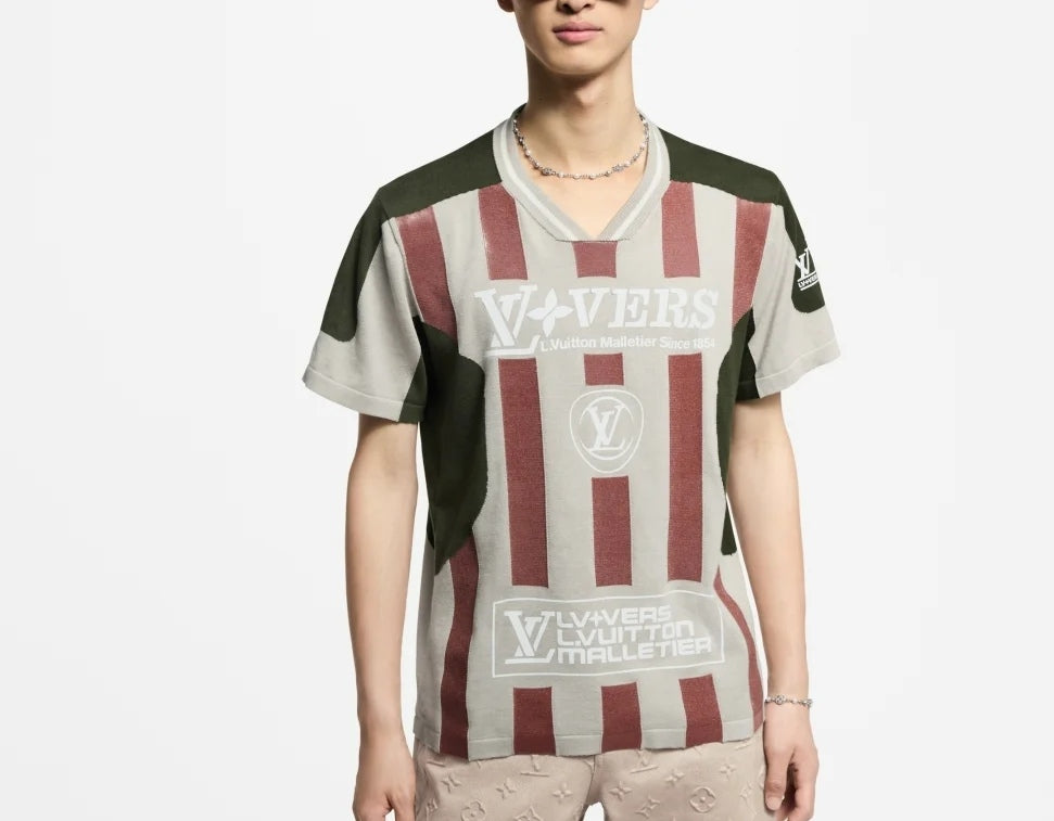 LuxluxHouse Best Quality Clothes T-shirt Louis Vuitton