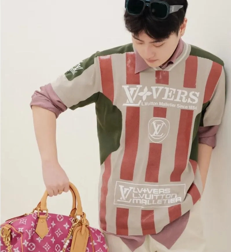 LuxluxHouse Best Quality Clothes T-shirt Louis Vuitton