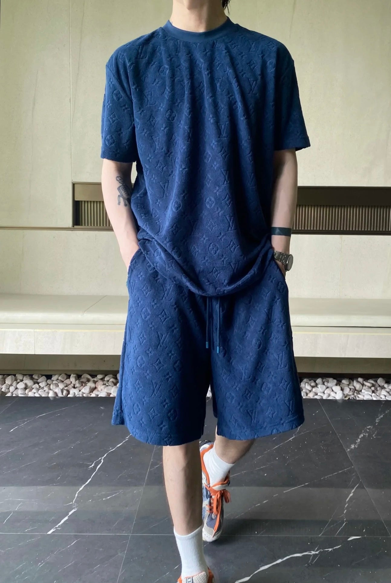 LuxluxHouse Best Quality Clothes Pants Louis Vuitton