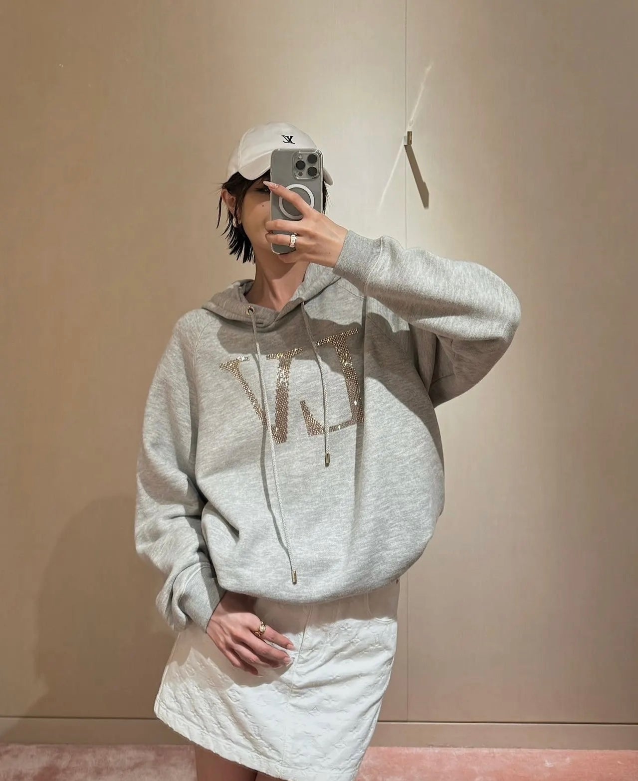 LuxluxHouse Best Quality Clothes Hoodie & Sweater Louis Vuitton