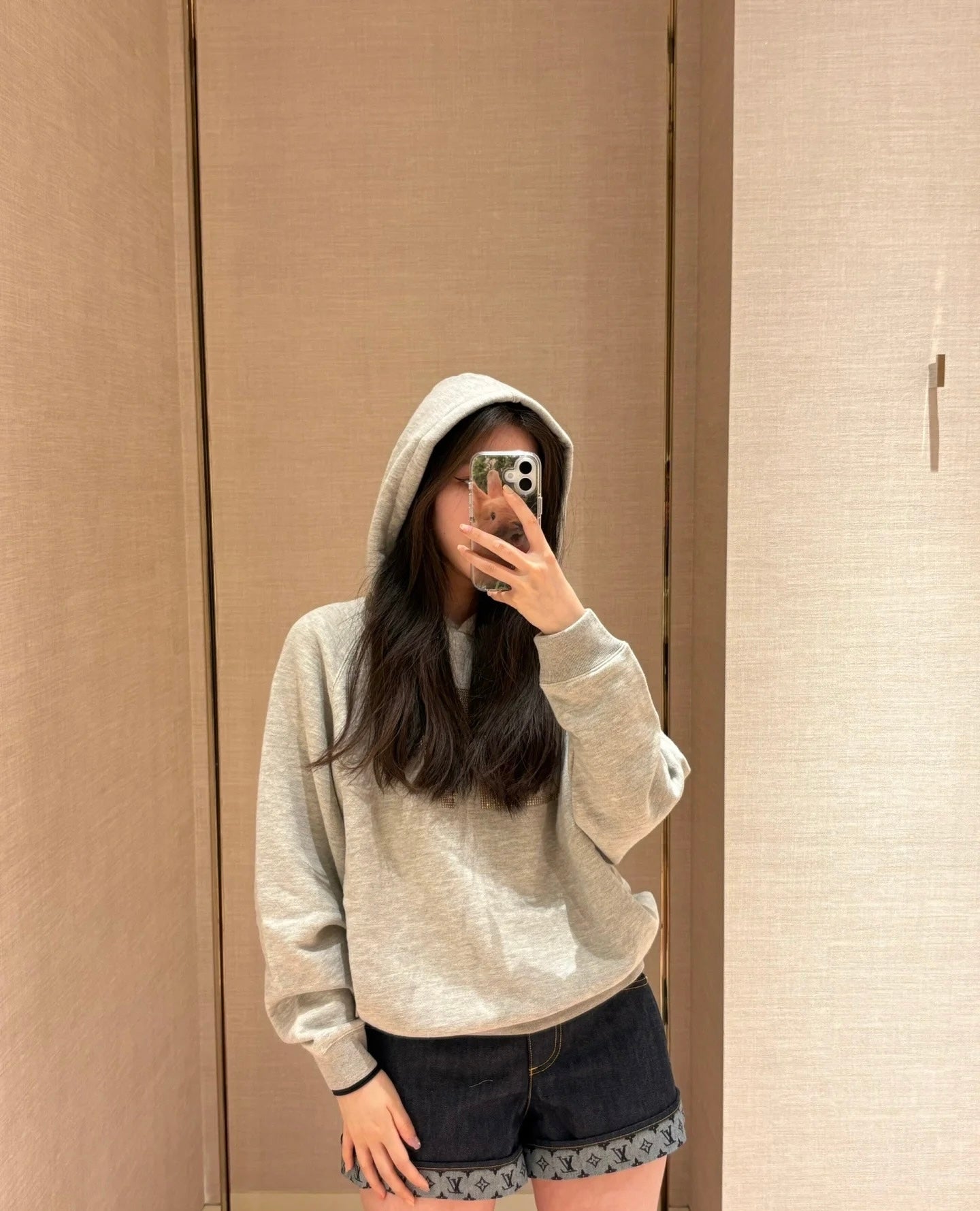LuxluxHouse Best Quality Clothes Hoodie & Sweater Louis Vuitton