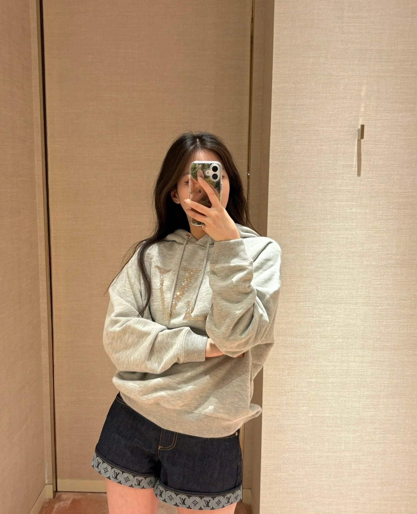 LuxluxHouse Best Quality Clothes Hoodie & Sweater Louis Vuitton