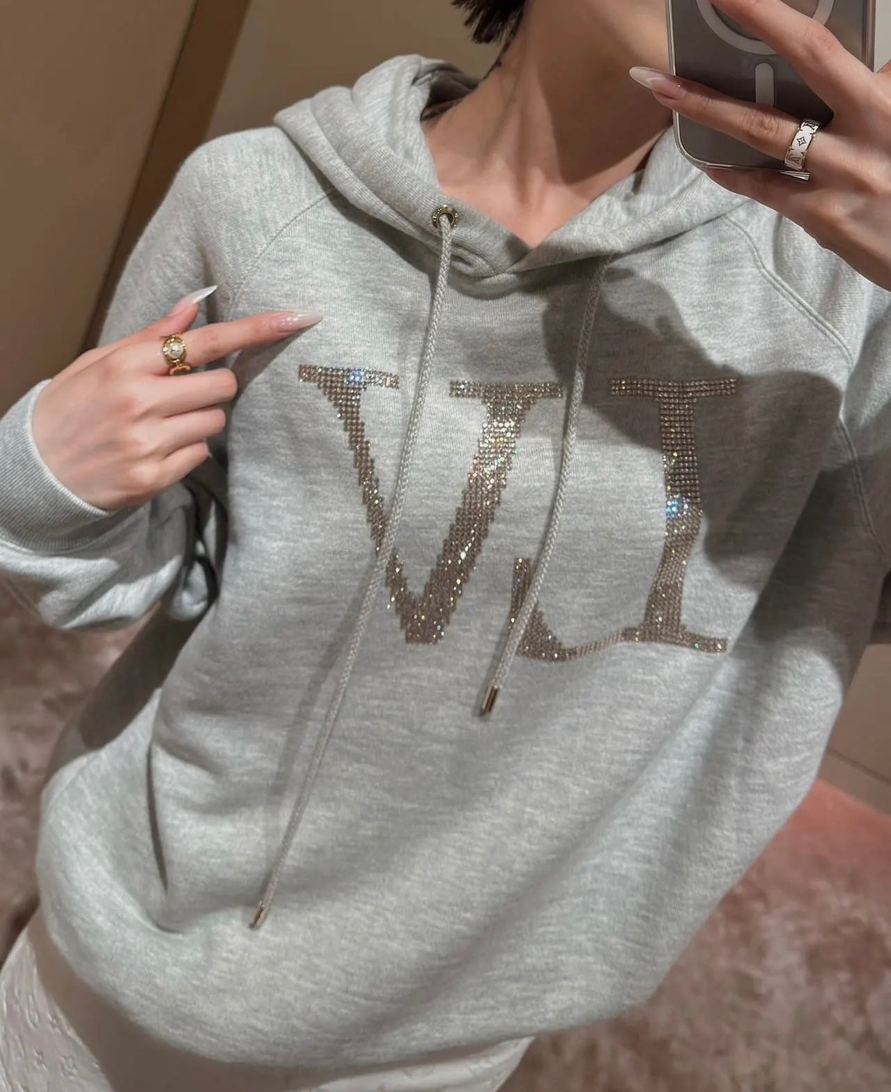 LuxluxHouse Best Quality Clothes Hoodie & Sweater Louis Vuitton