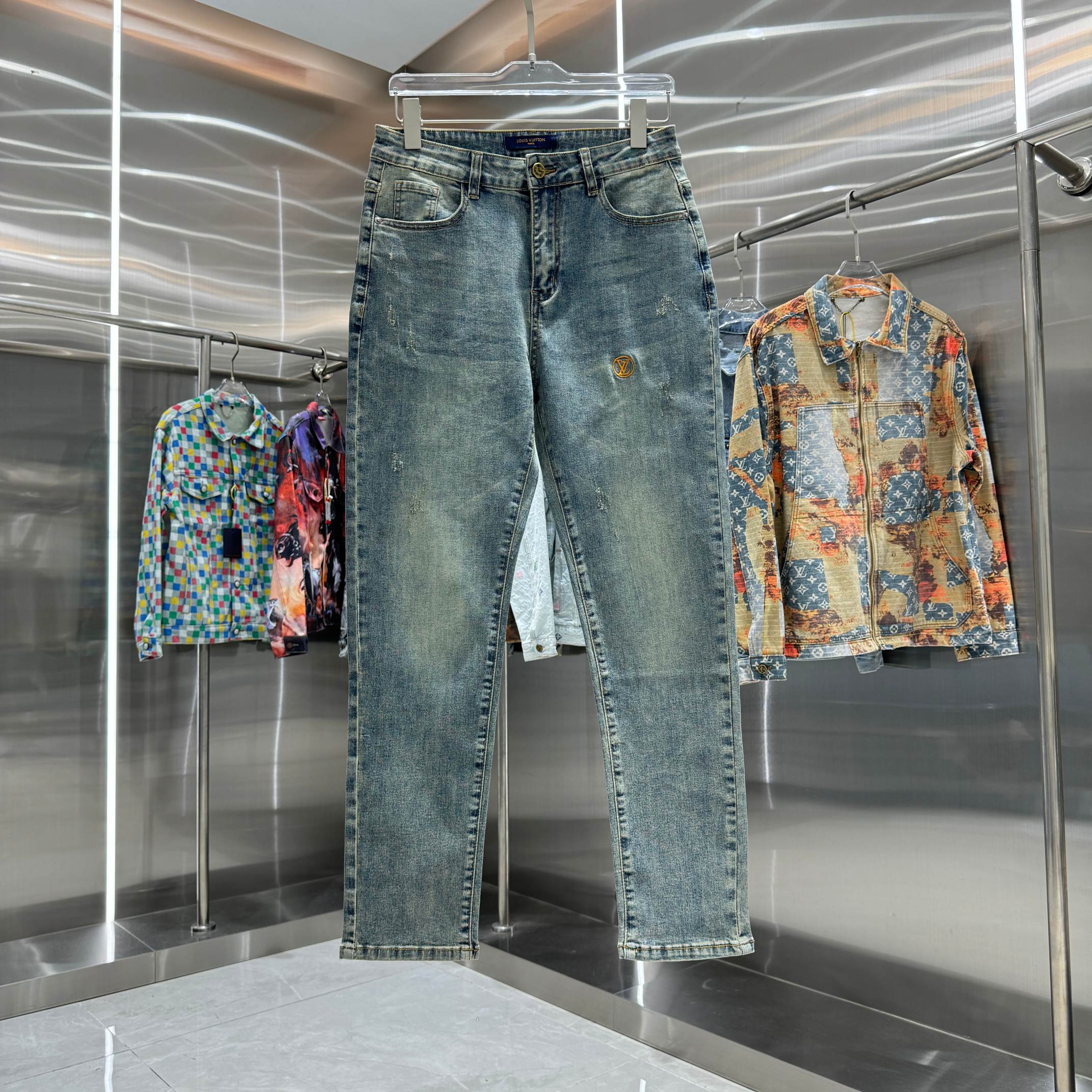 LuxluxHouse Best Quality Clothes Pants Louis Vuitton