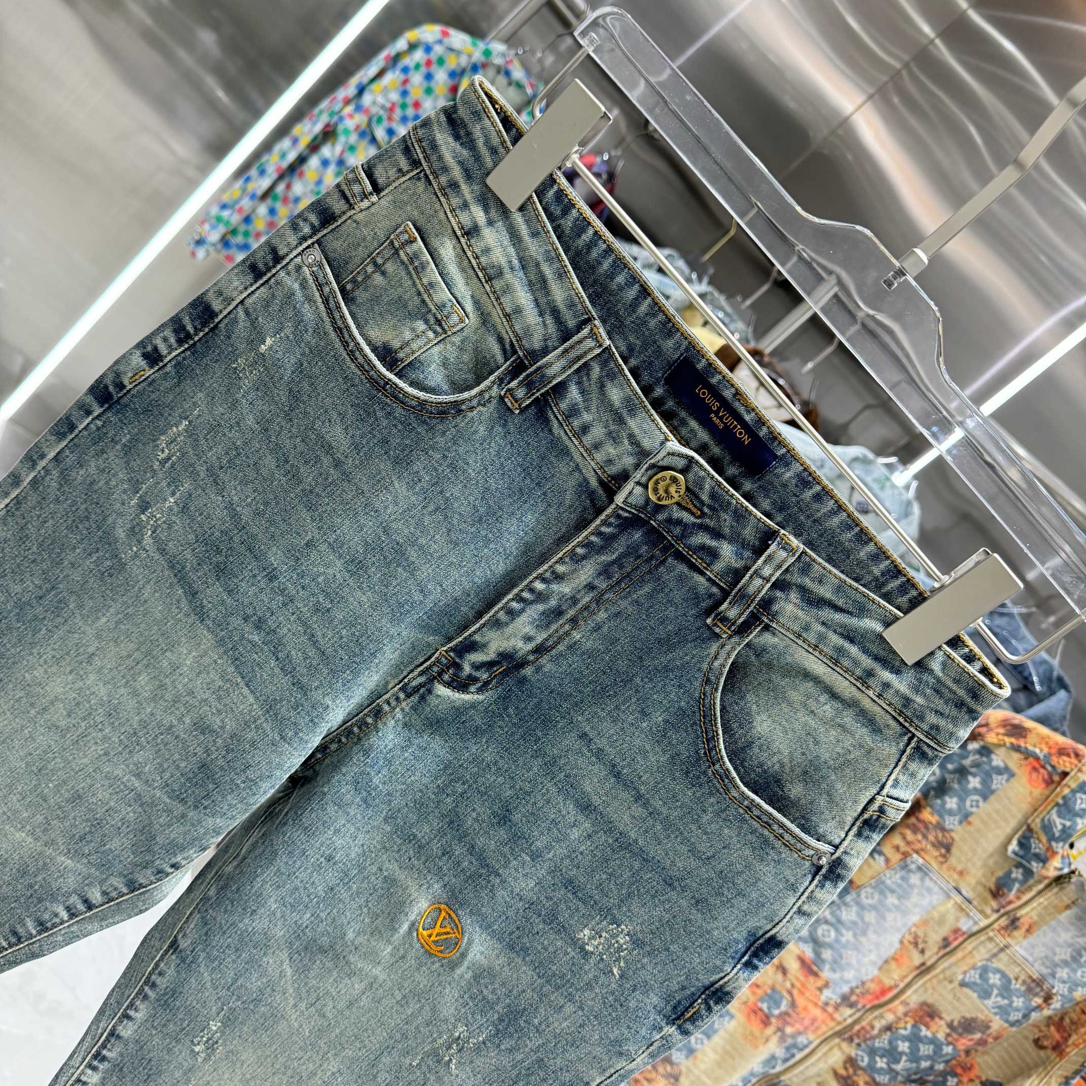 LuxluxHouse Best Quality Clothes Pants Louis Vuitton