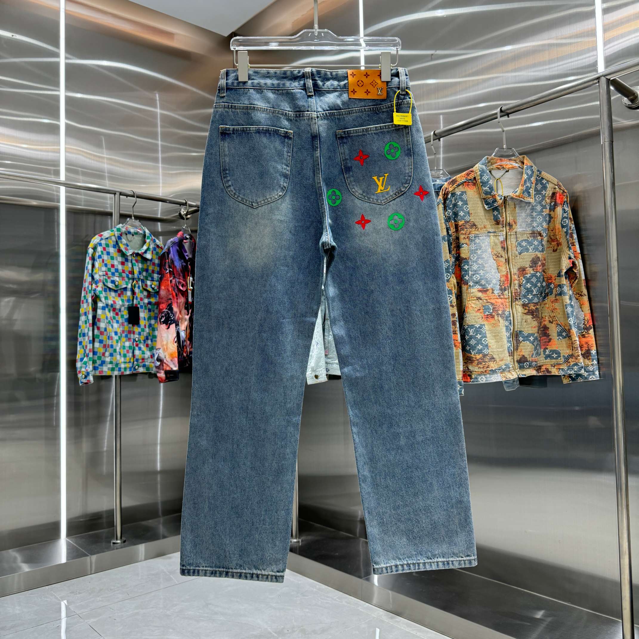 LuxluxHouse Best Quality Clothes Pants Louis Vuitton