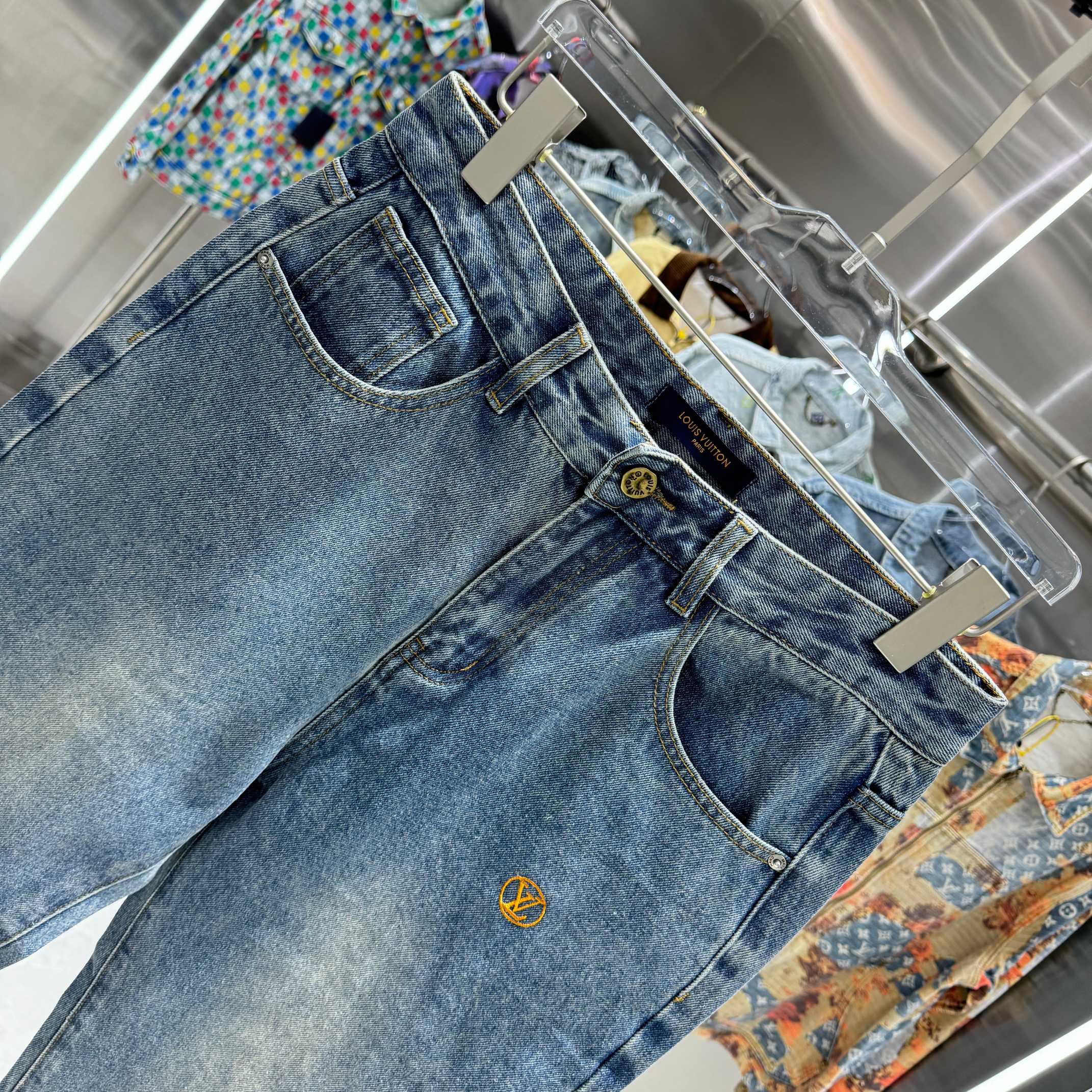 LuxluxHouse Best Quality Clothes Pants Louis Vuitton