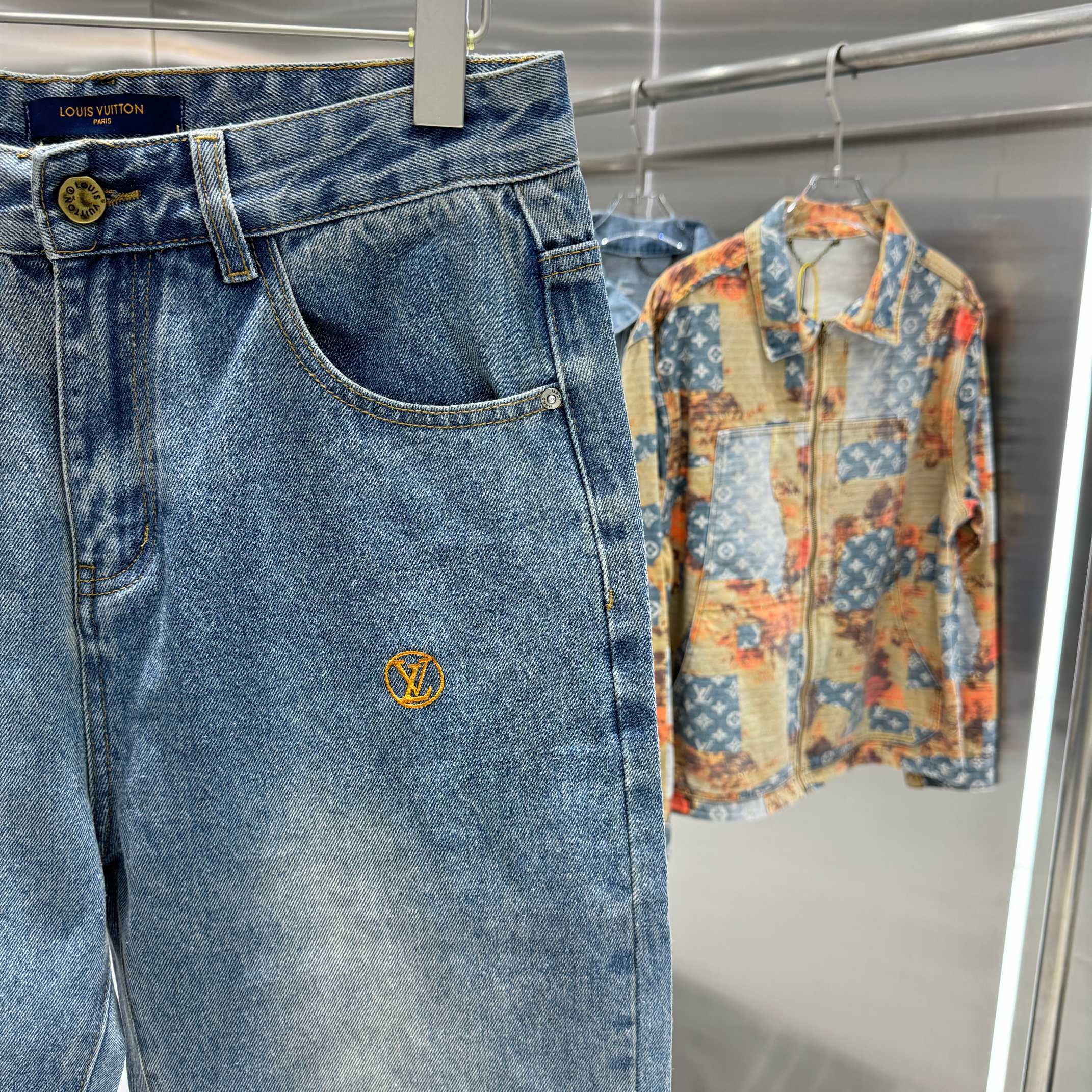 LuxluxHouse Best Quality Clothes Pants Louis Vuitton