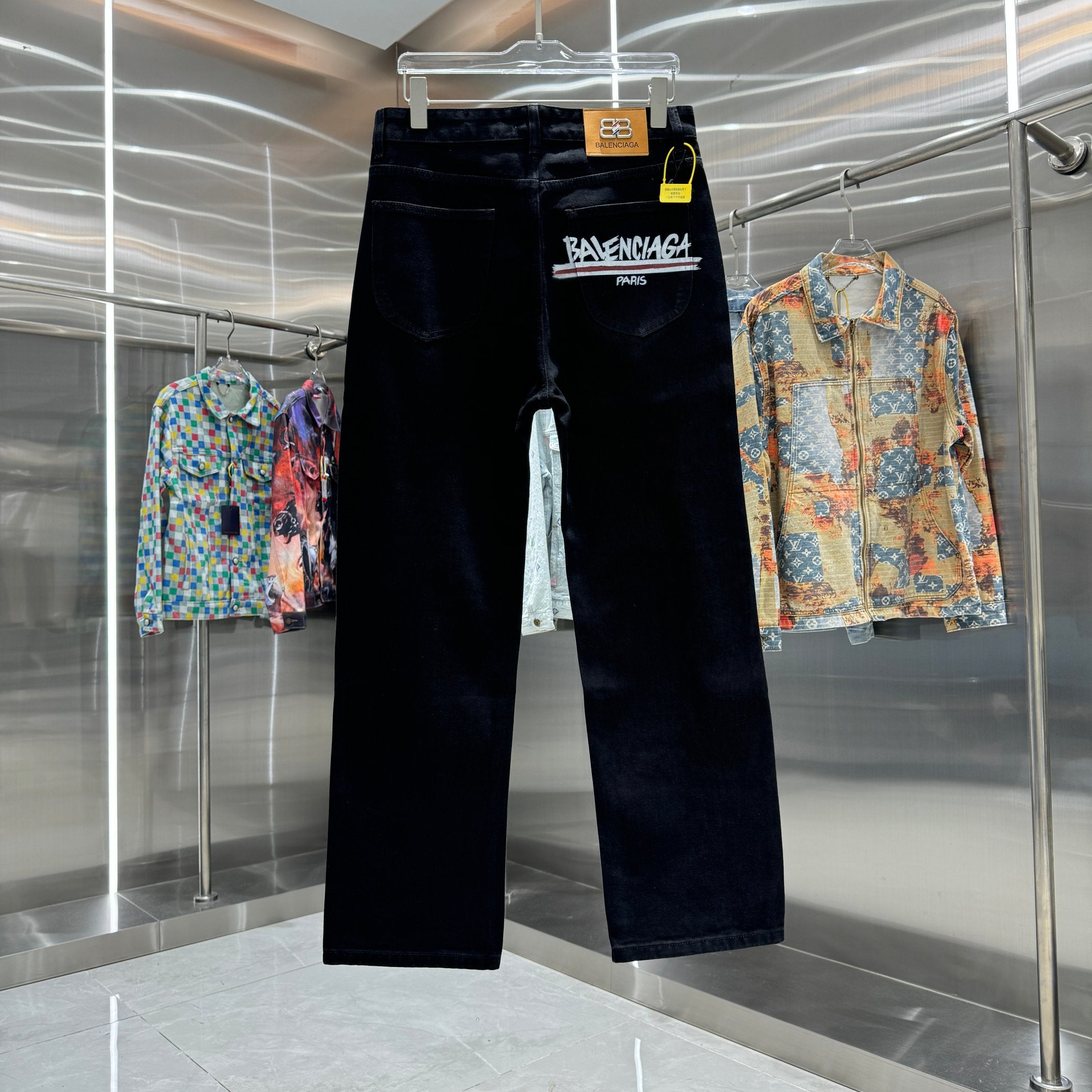 LuxluxHouse Best Quality Clothes Balenciaga Pants