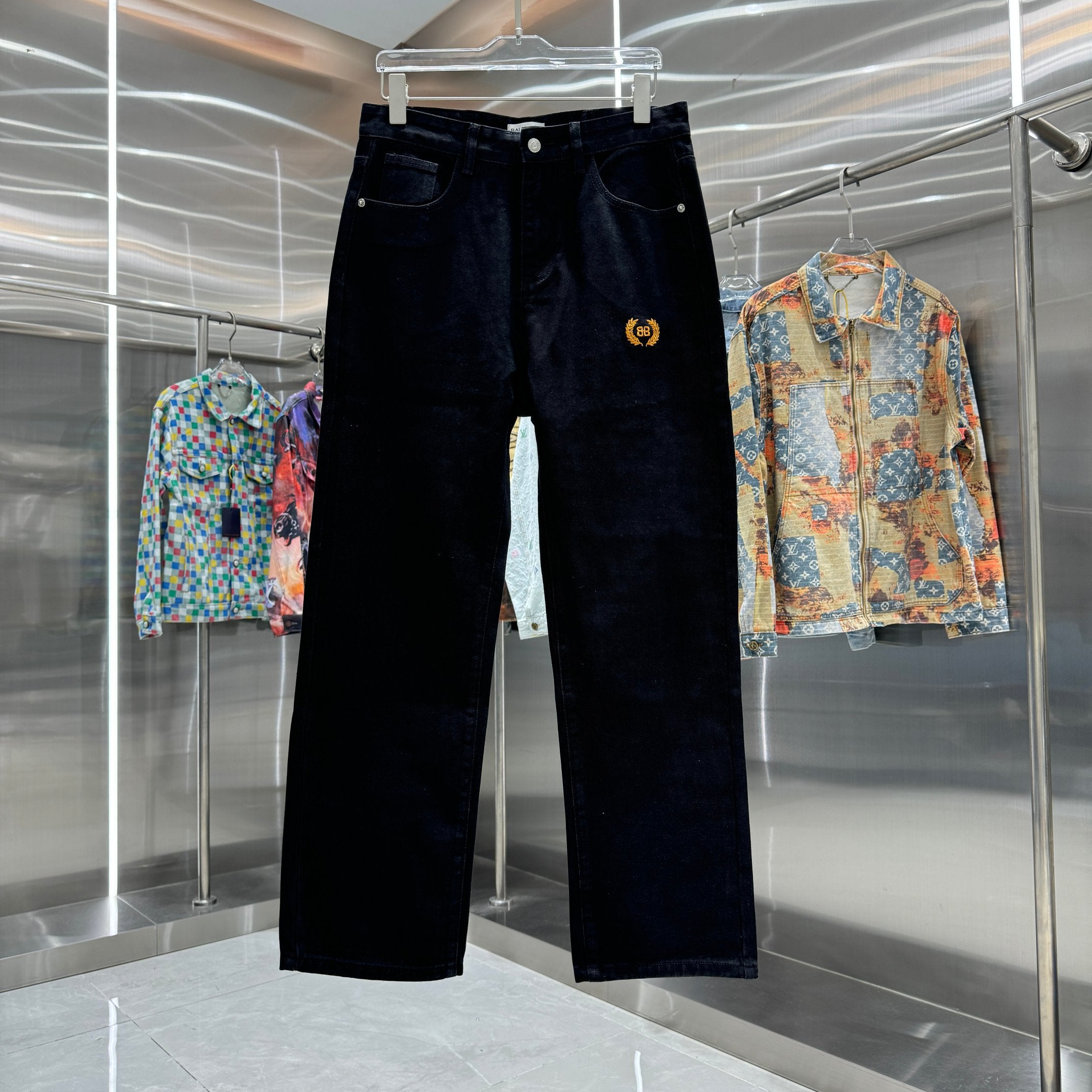 LuxluxHouse Best Quality Clothes Balenciaga Pants