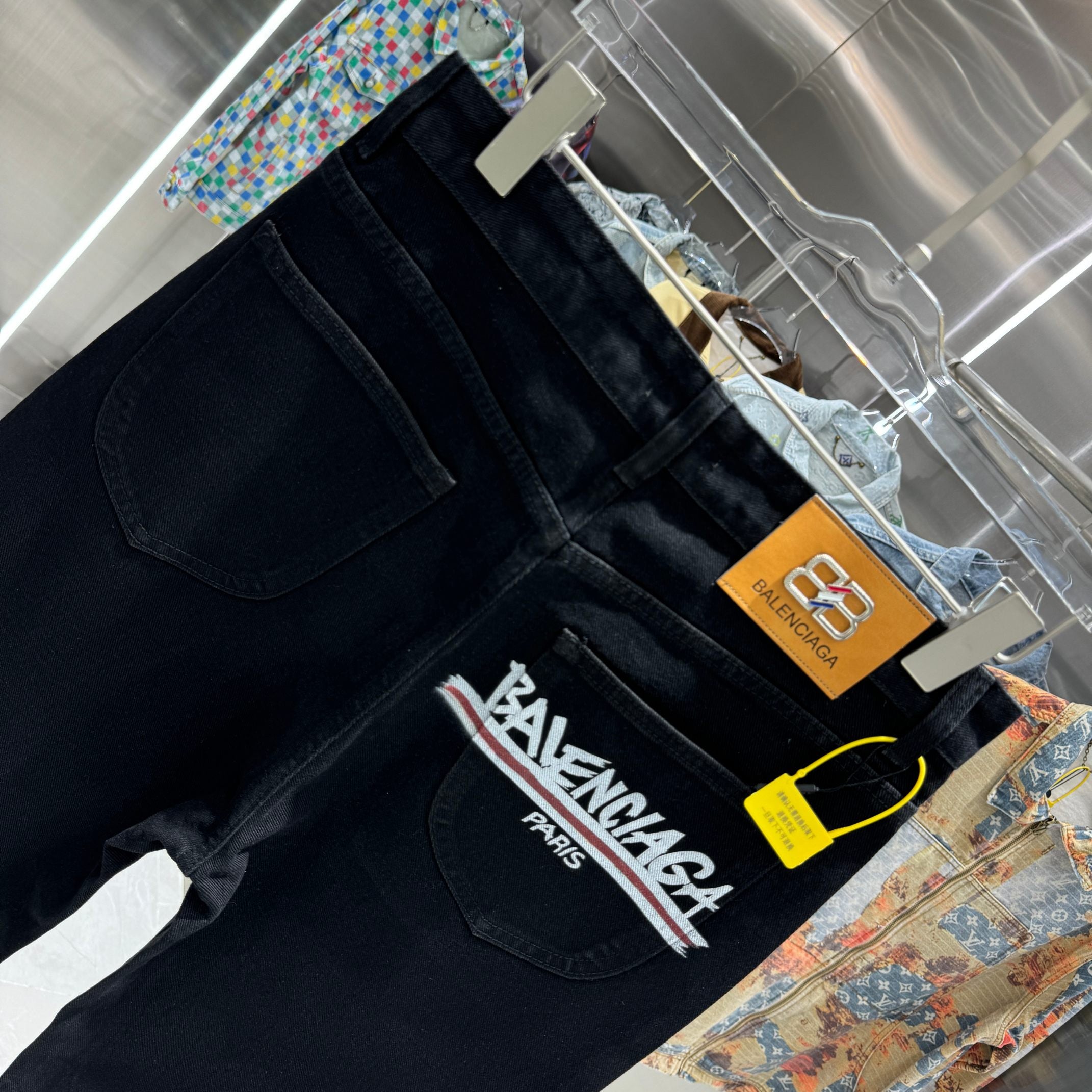LuxluxHouse Best Quality Clothes Balenciaga Pants
