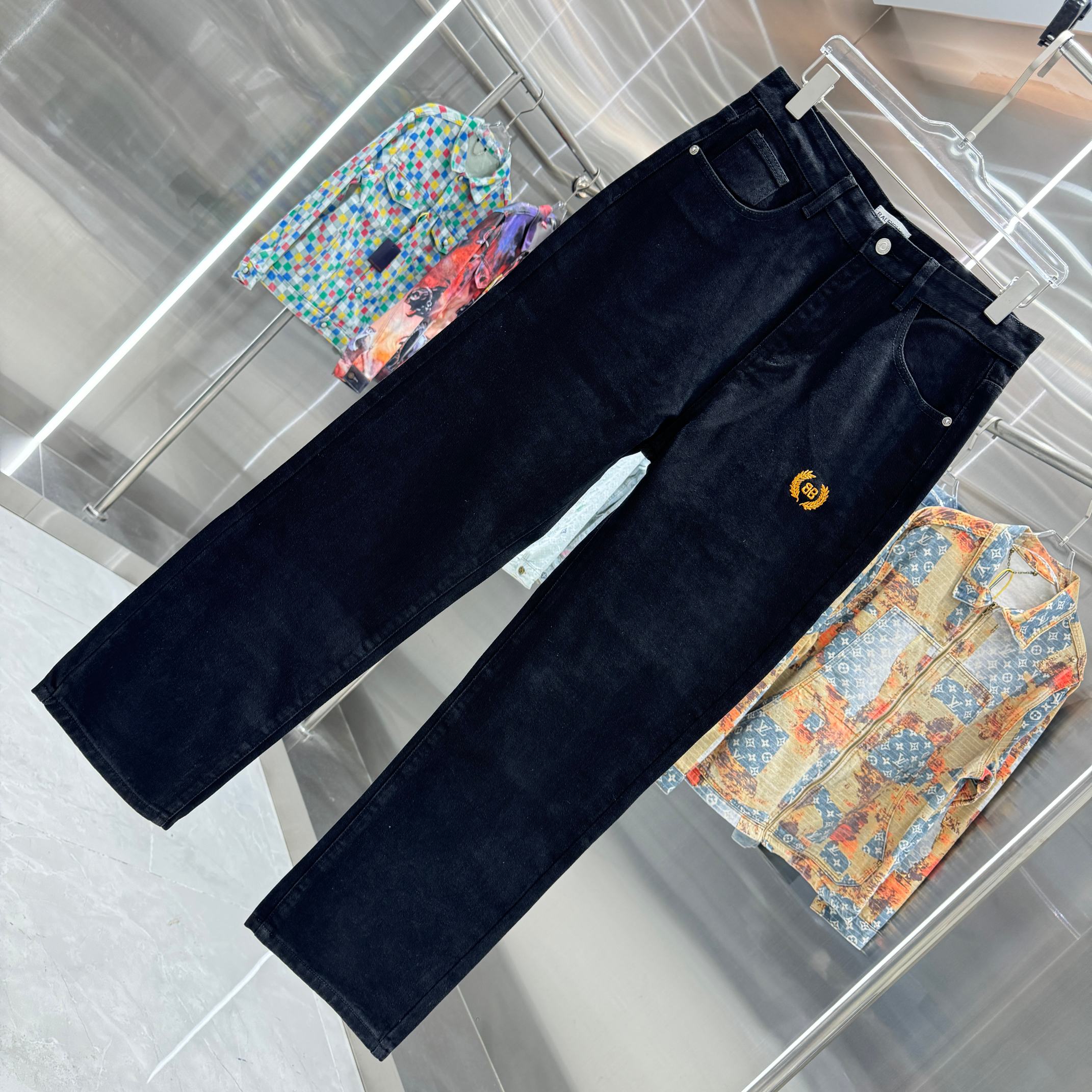 LuxluxHouse Best Quality Clothes Balenciaga Pants