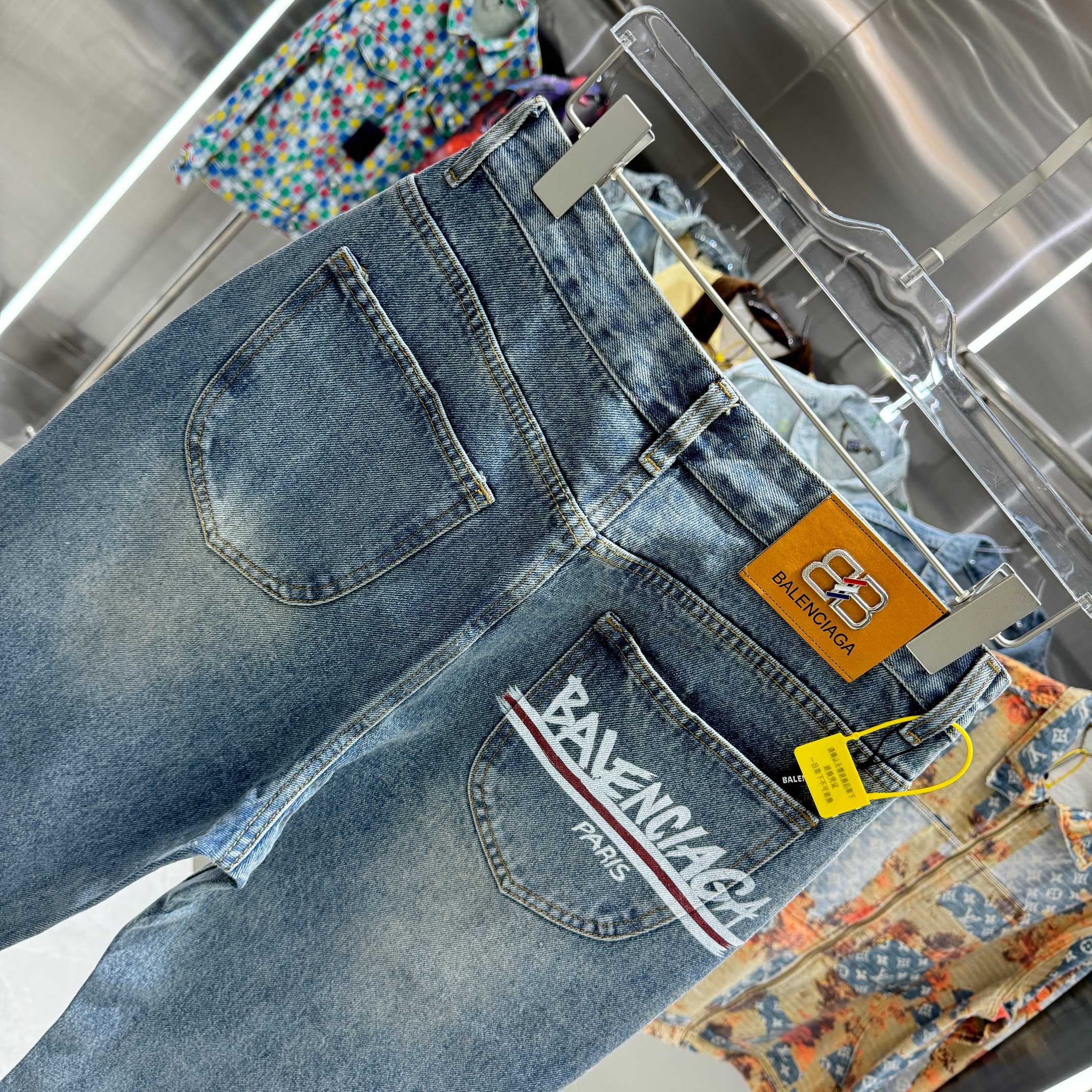 LuxluxHouse Best Quality Clothes Balenciaga Pants