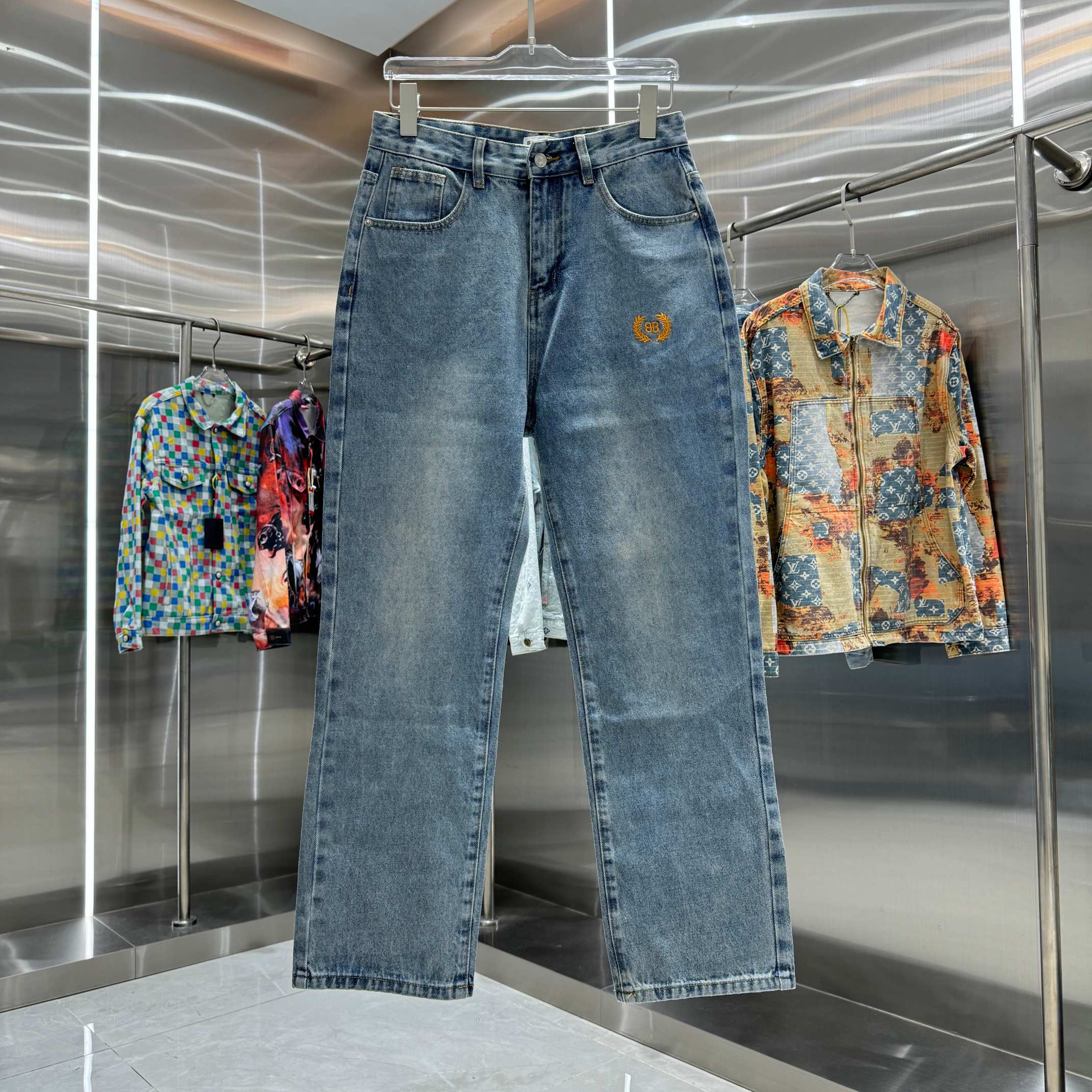 LuxluxHouse Best Quality Clothes Balenciaga Pants