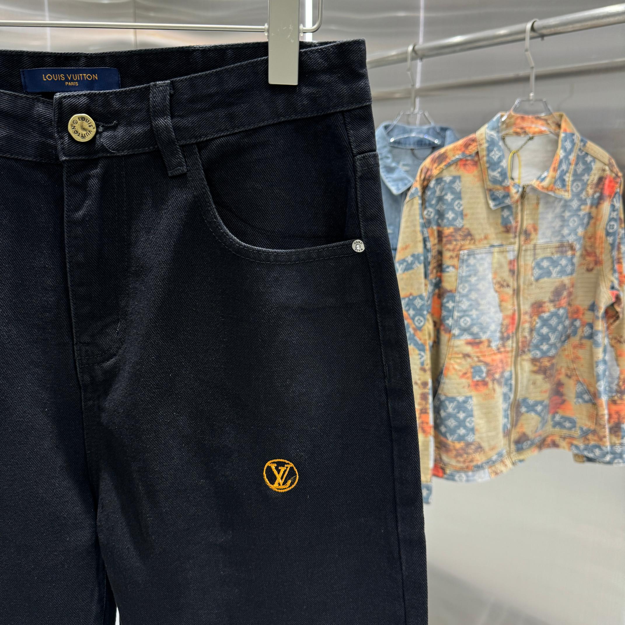 LuxluxHouse Best Quality Clothes Pants Louis Vuitton