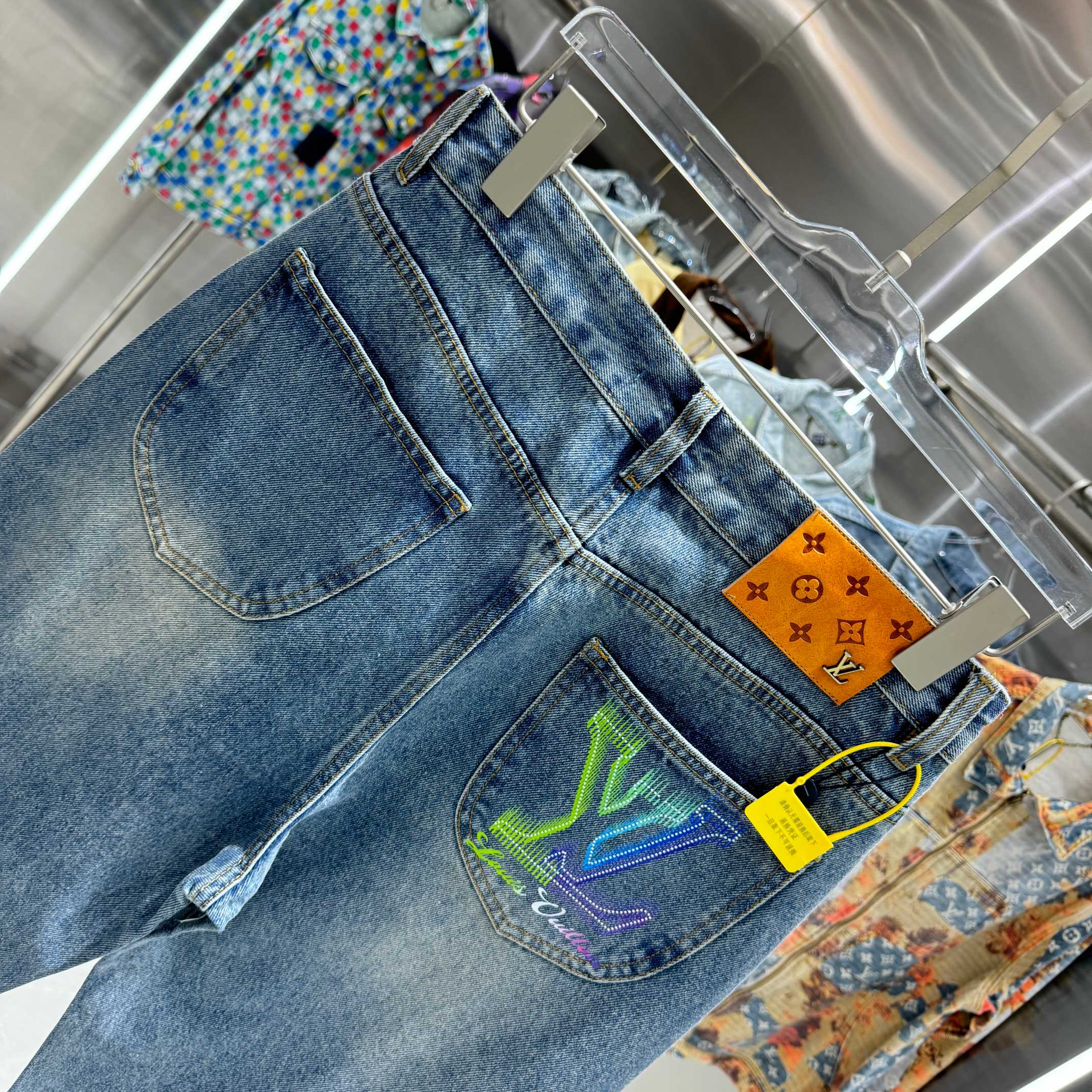 LuxluxHouse Best Quality Clothes Pants Louis Vuitton