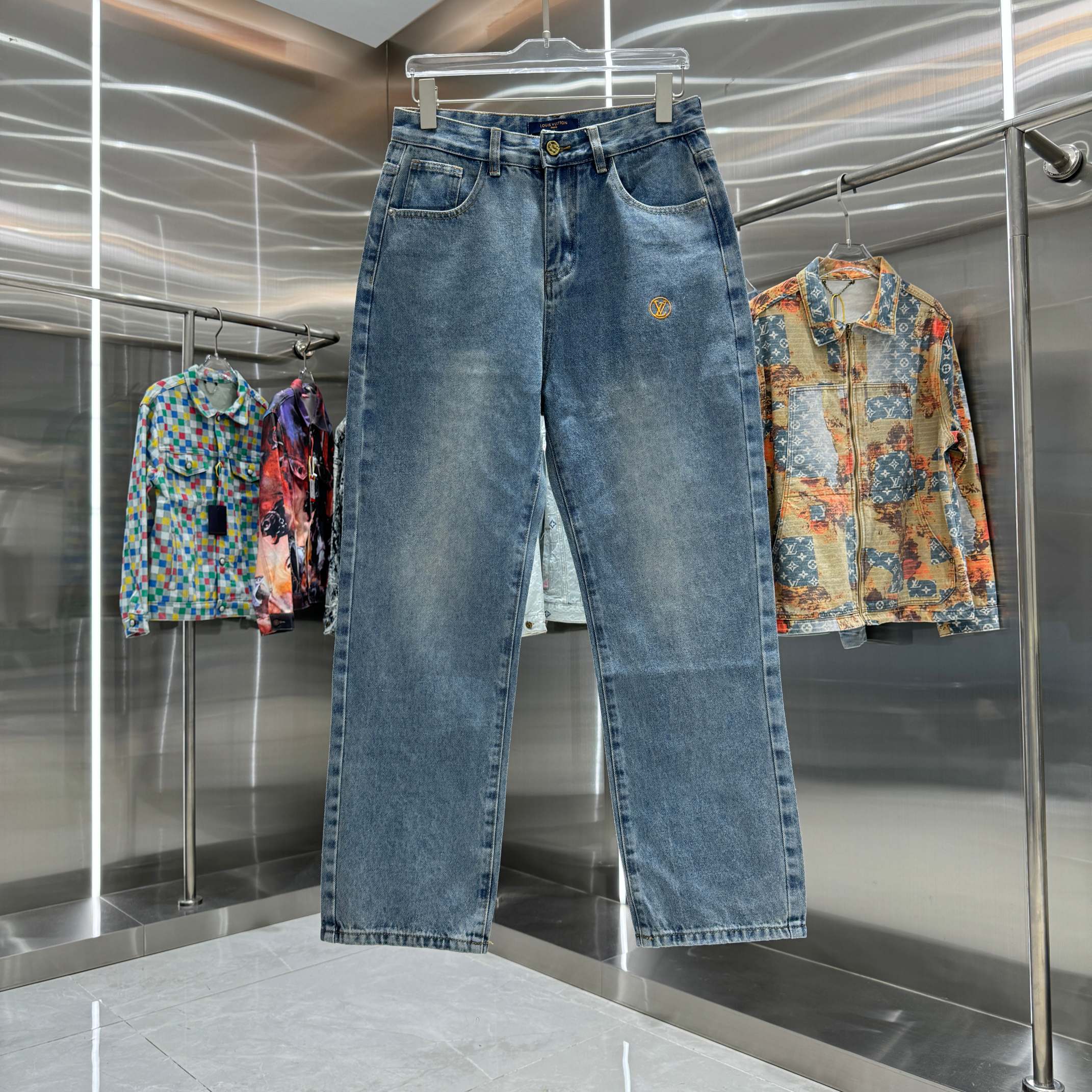 LuxluxHouse Best Quality Clothes Pants Louis Vuitton