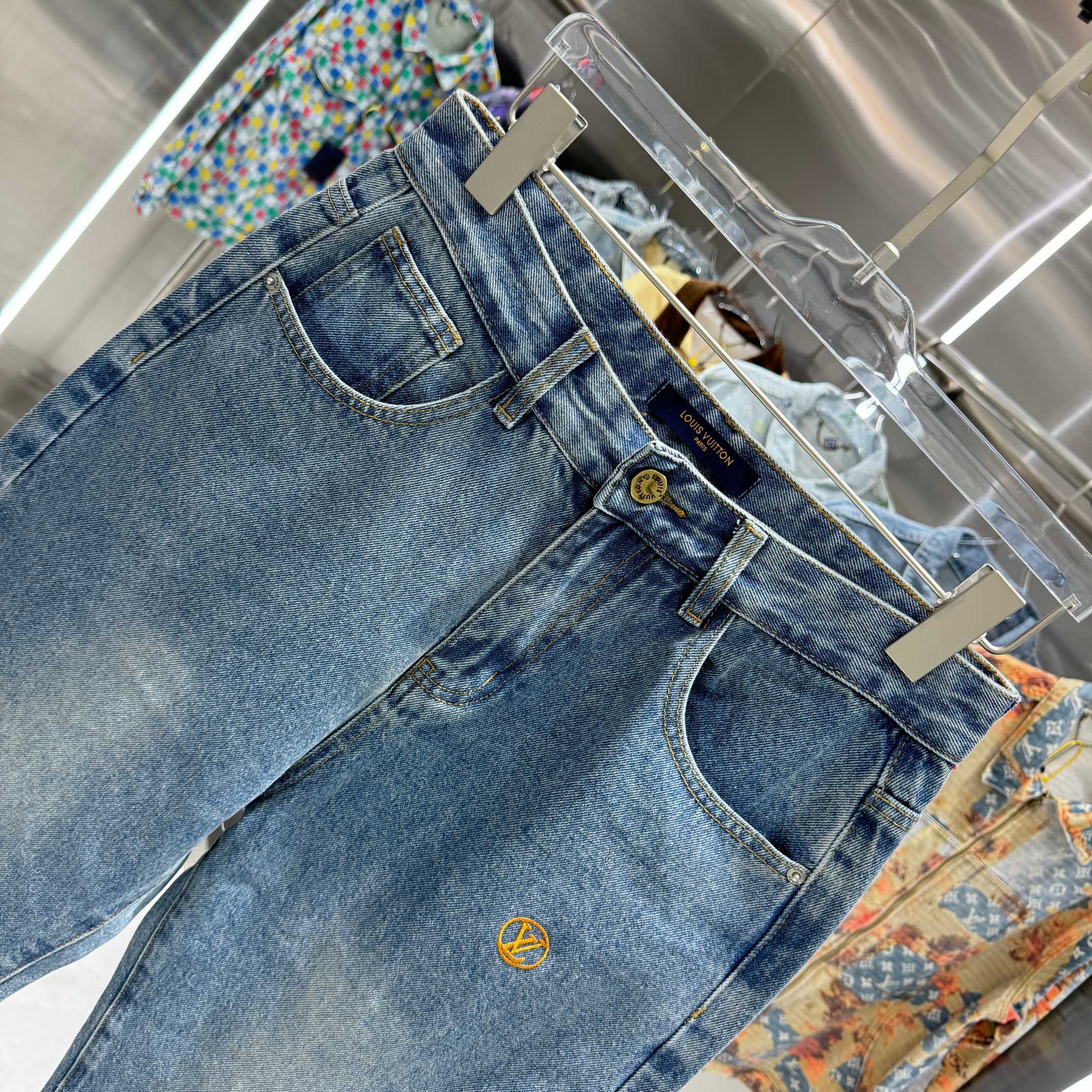 LuxluxHouse Best Quality Clothes Pants Louis Vuitton