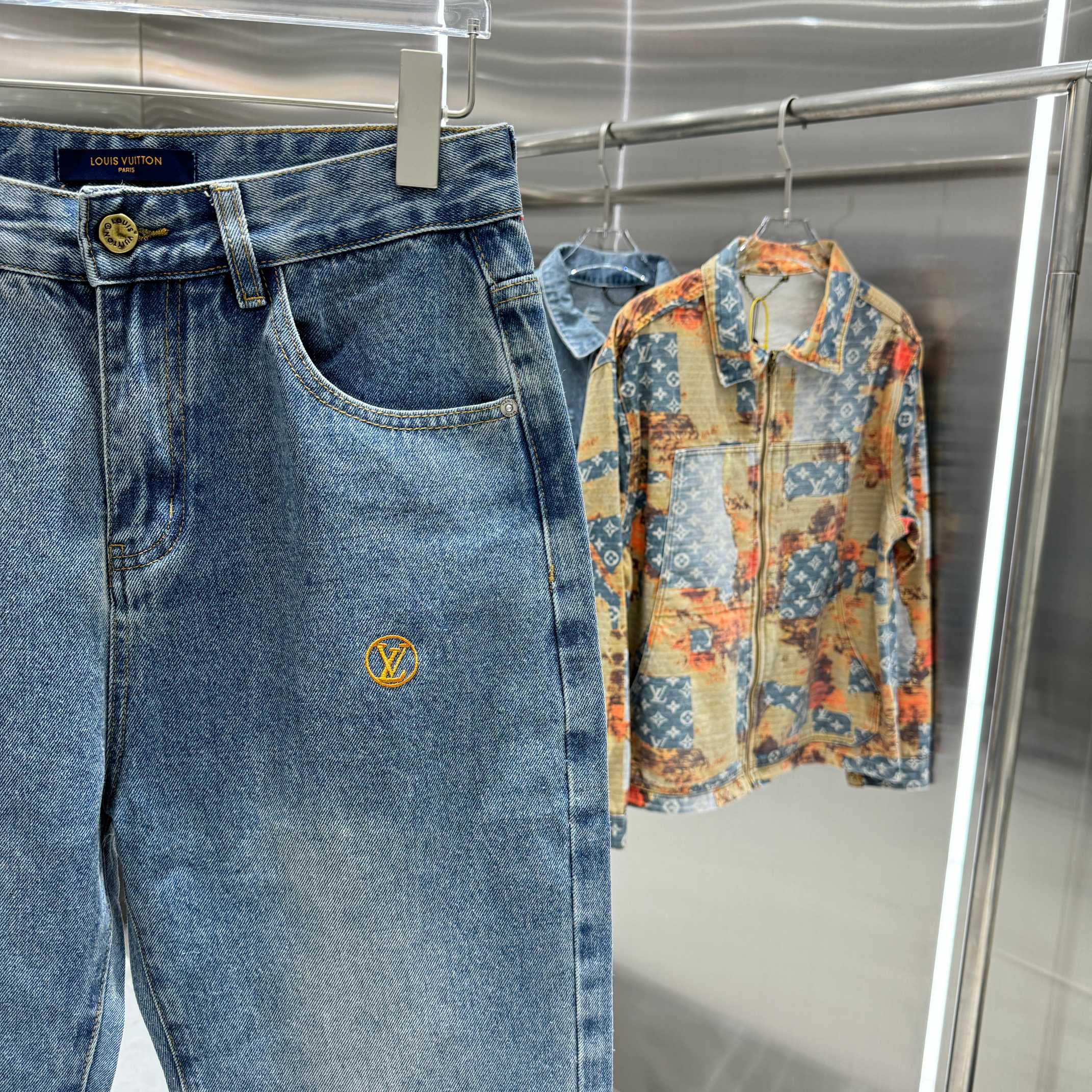 LuxluxHouse Best Quality Clothes Pants Louis Vuitton