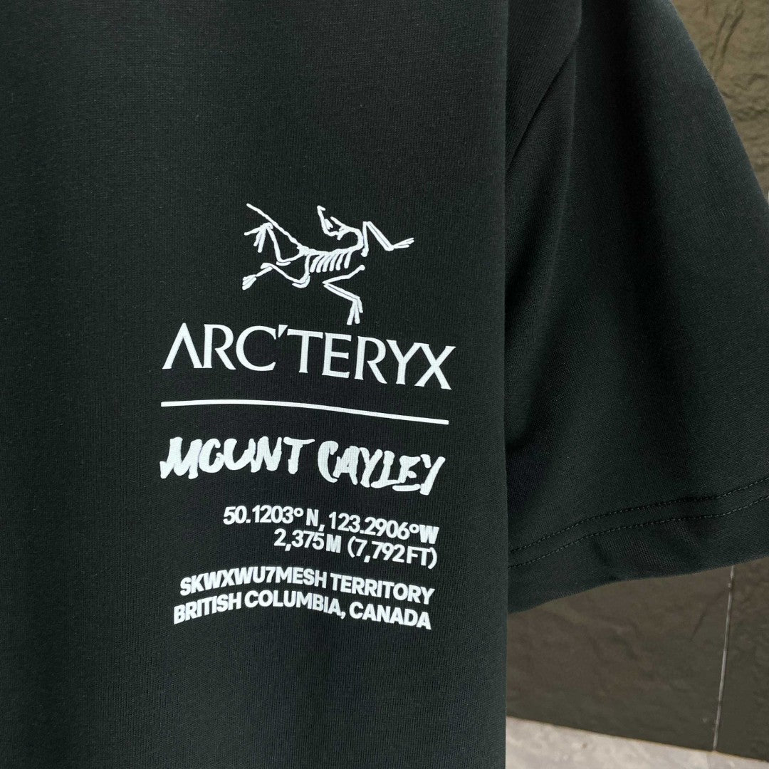 LuxluxHouse Best Quality Clothes T-shirt Arcteryx