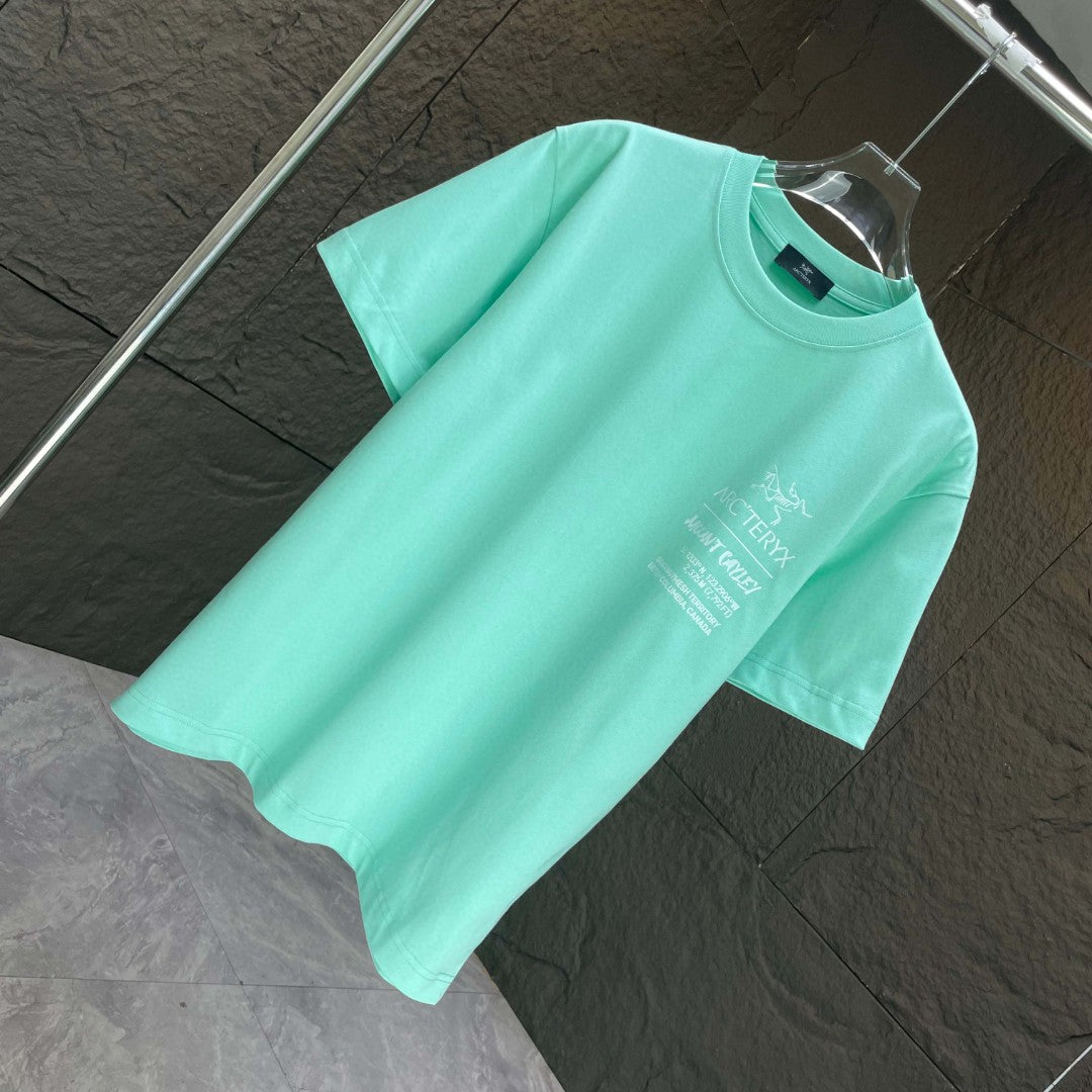 LuxluxHouse Best Quality Clothes T-shirt Arcteryx