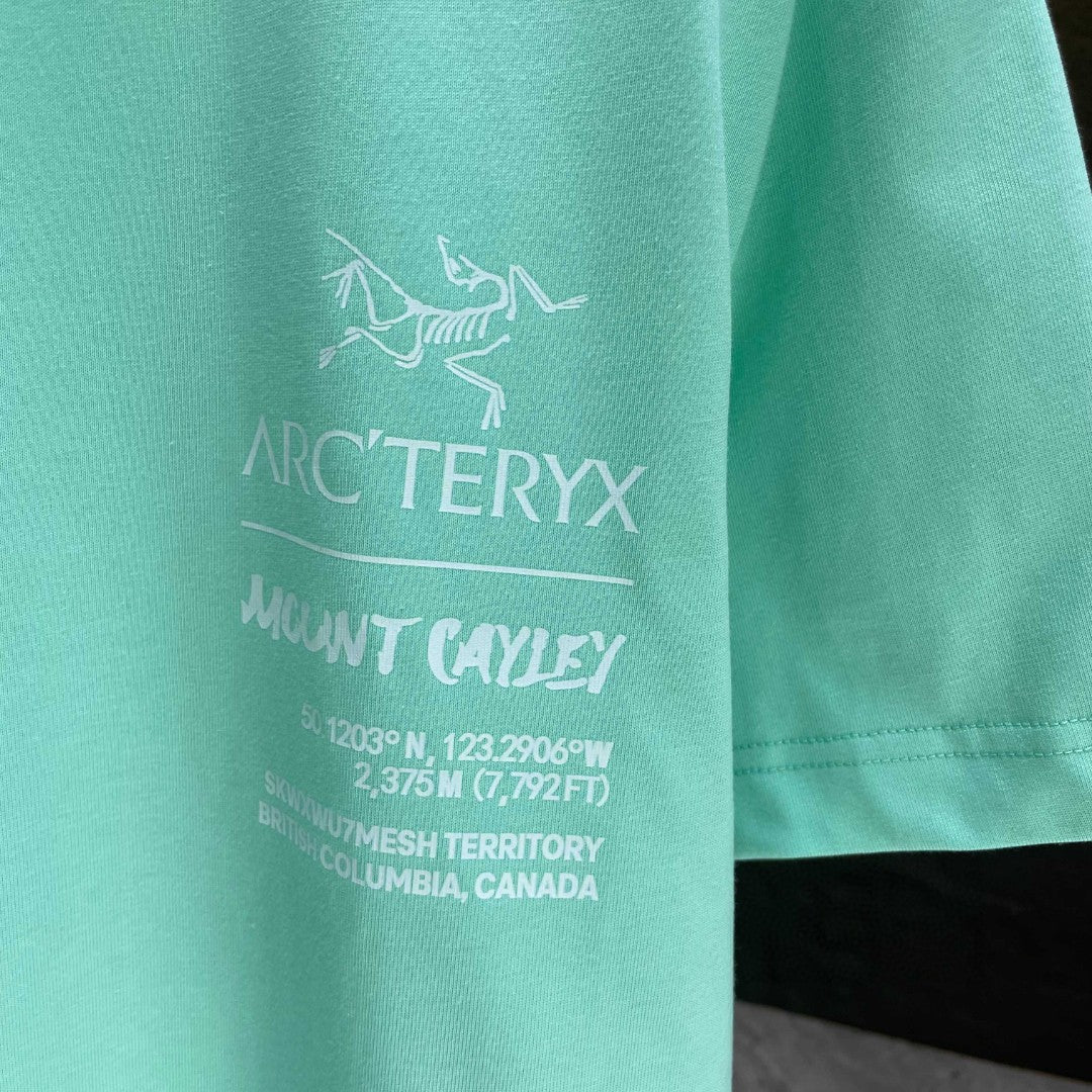 LuxluxHouse Best Quality Clothes T-shirt Arcteryx