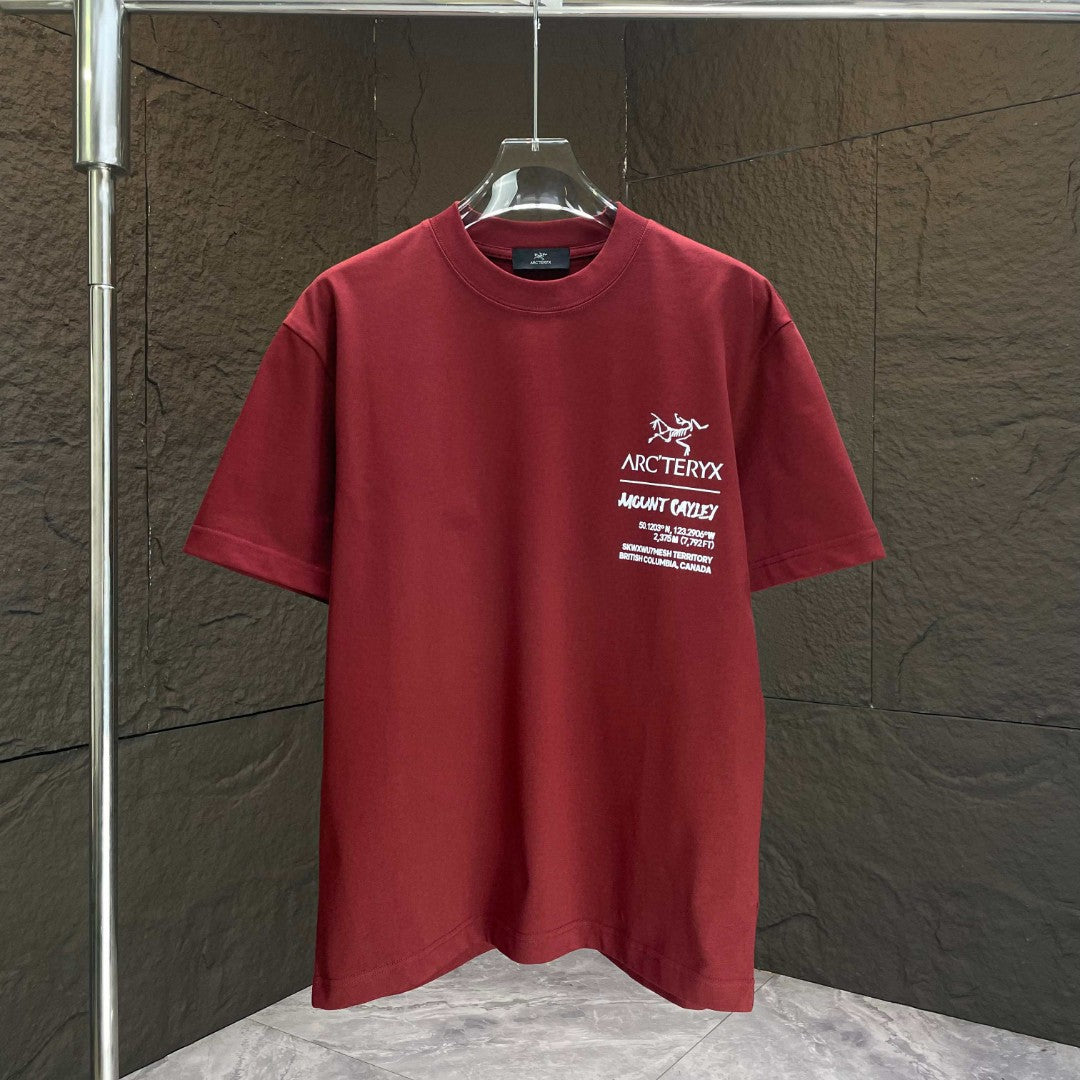 LuxluxHouse Best Quality Clothes T-shirt Arcteryx