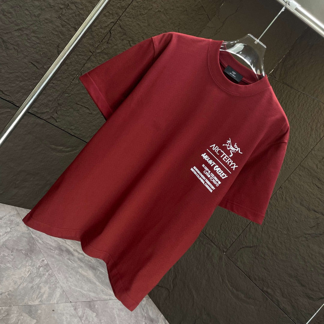 LuxluxHouse Best Quality Clothes T-shirt Arcteryx