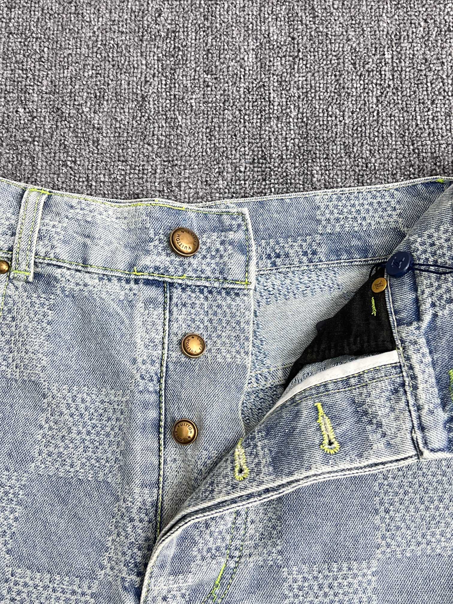 LuxluxHouse Best Quality Clothes Pants Louis Vuitton