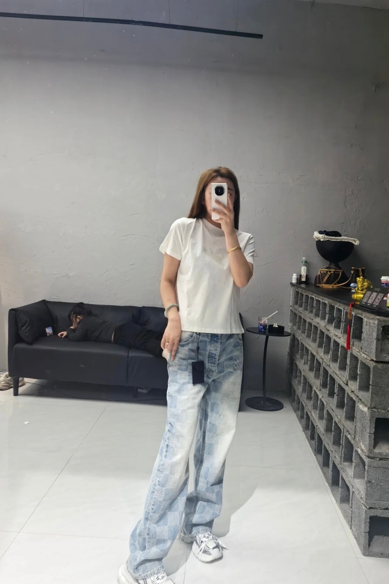 LuxluxHouse Best Quality Clothes Pants Louis Vuitton