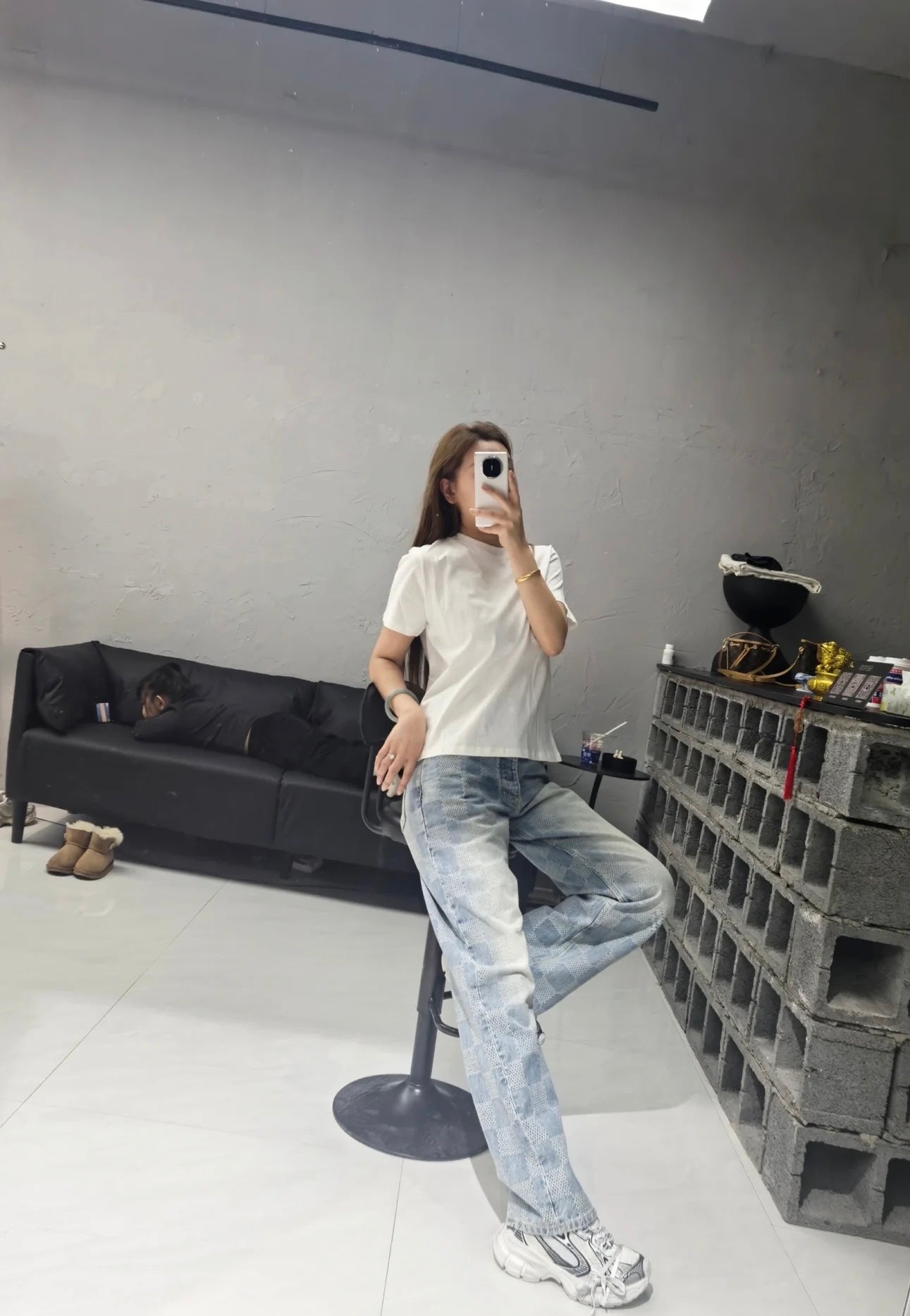 LuxluxHouse Best Quality Clothes Pants Louis Vuitton