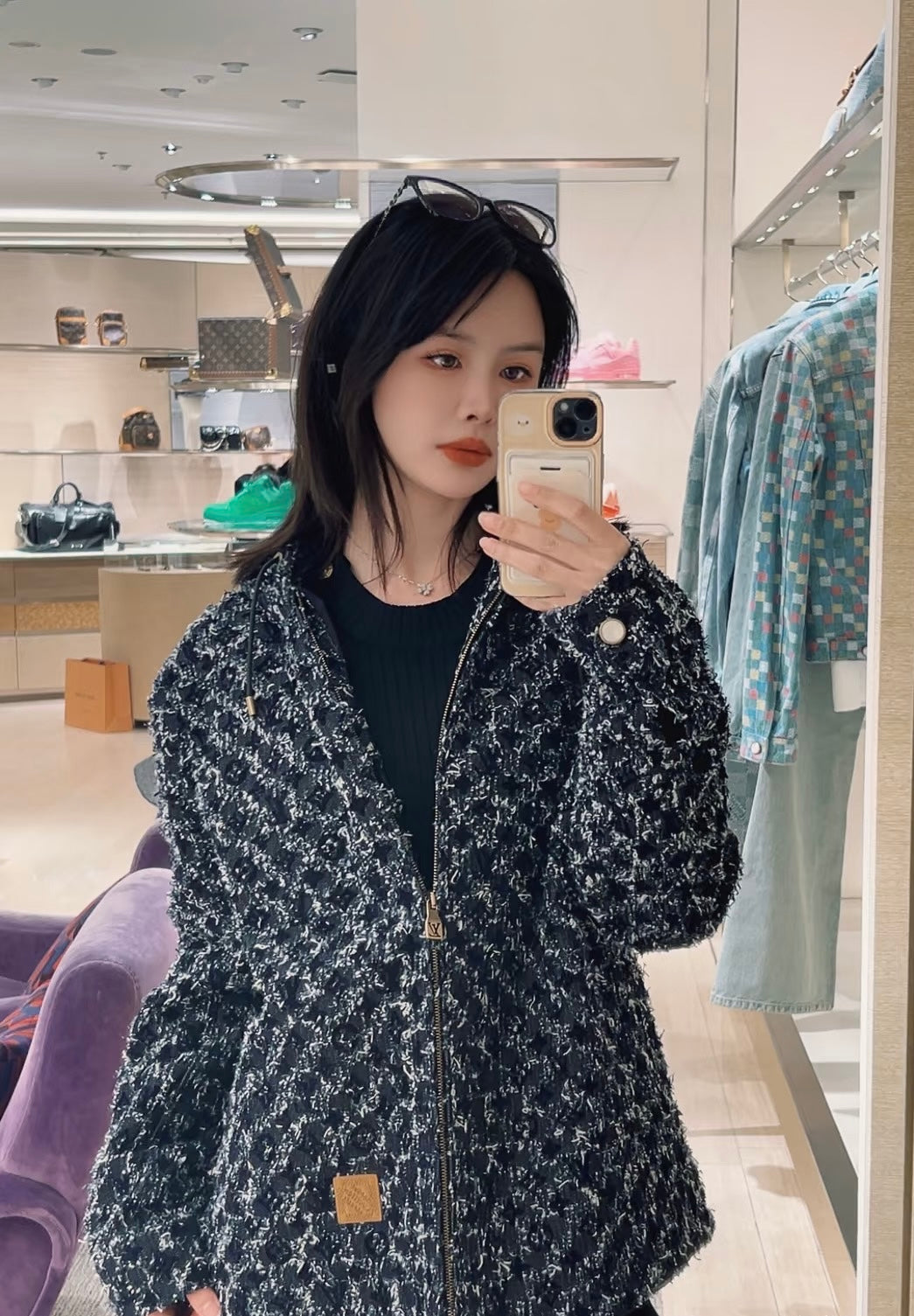 LuxluxHouse Best Quality Clothes Louis Vuitton