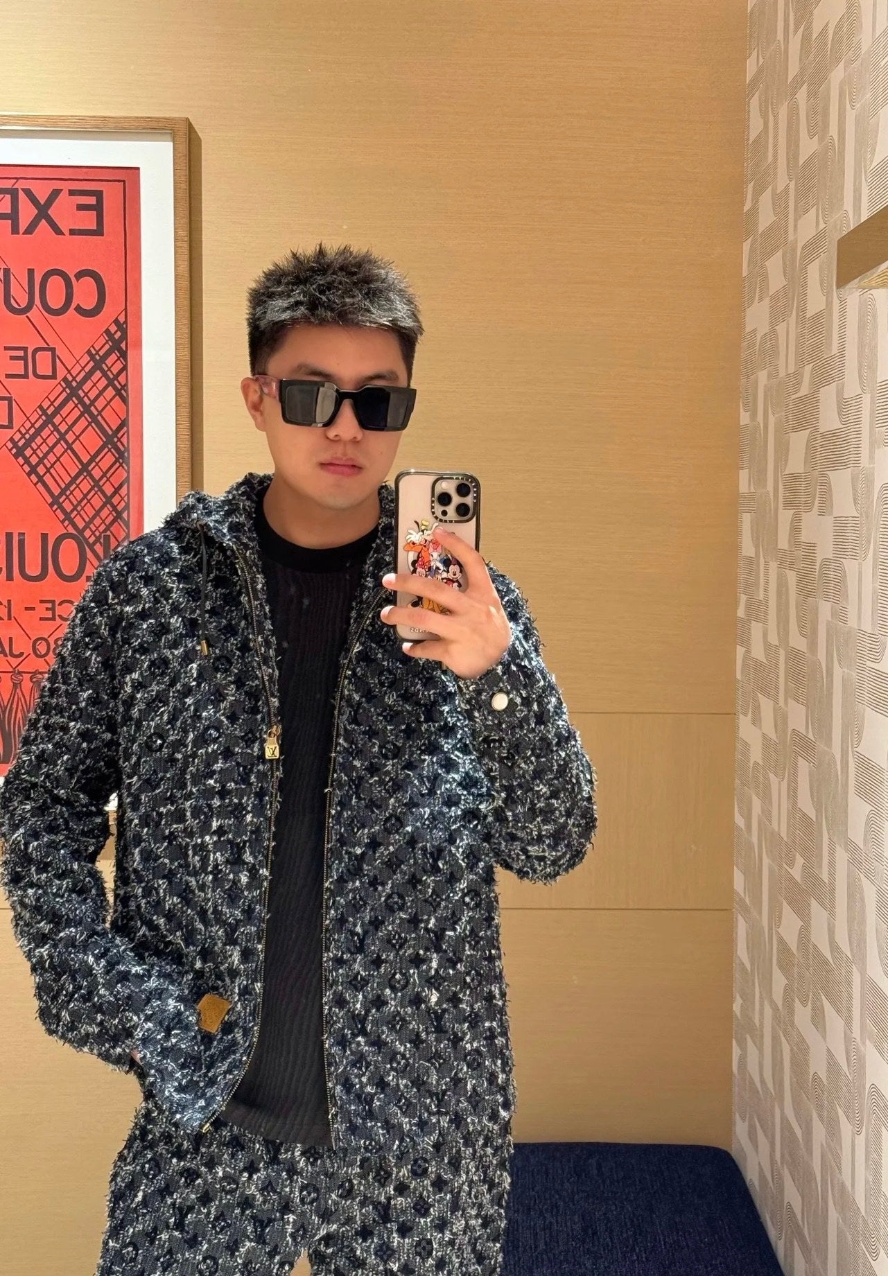LuxluxHouse Best Quality Clothes Louis Vuitton