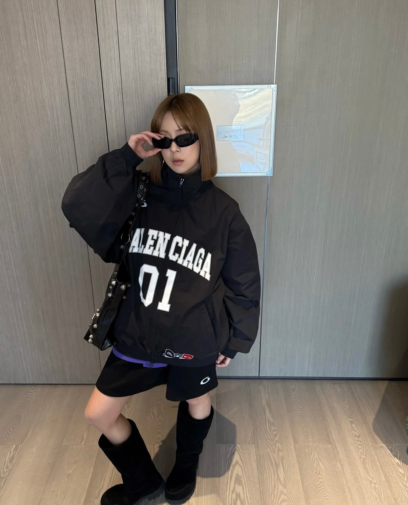 LuxluxHouse Best Quality Clothes Balenciaga Coats & Jackets