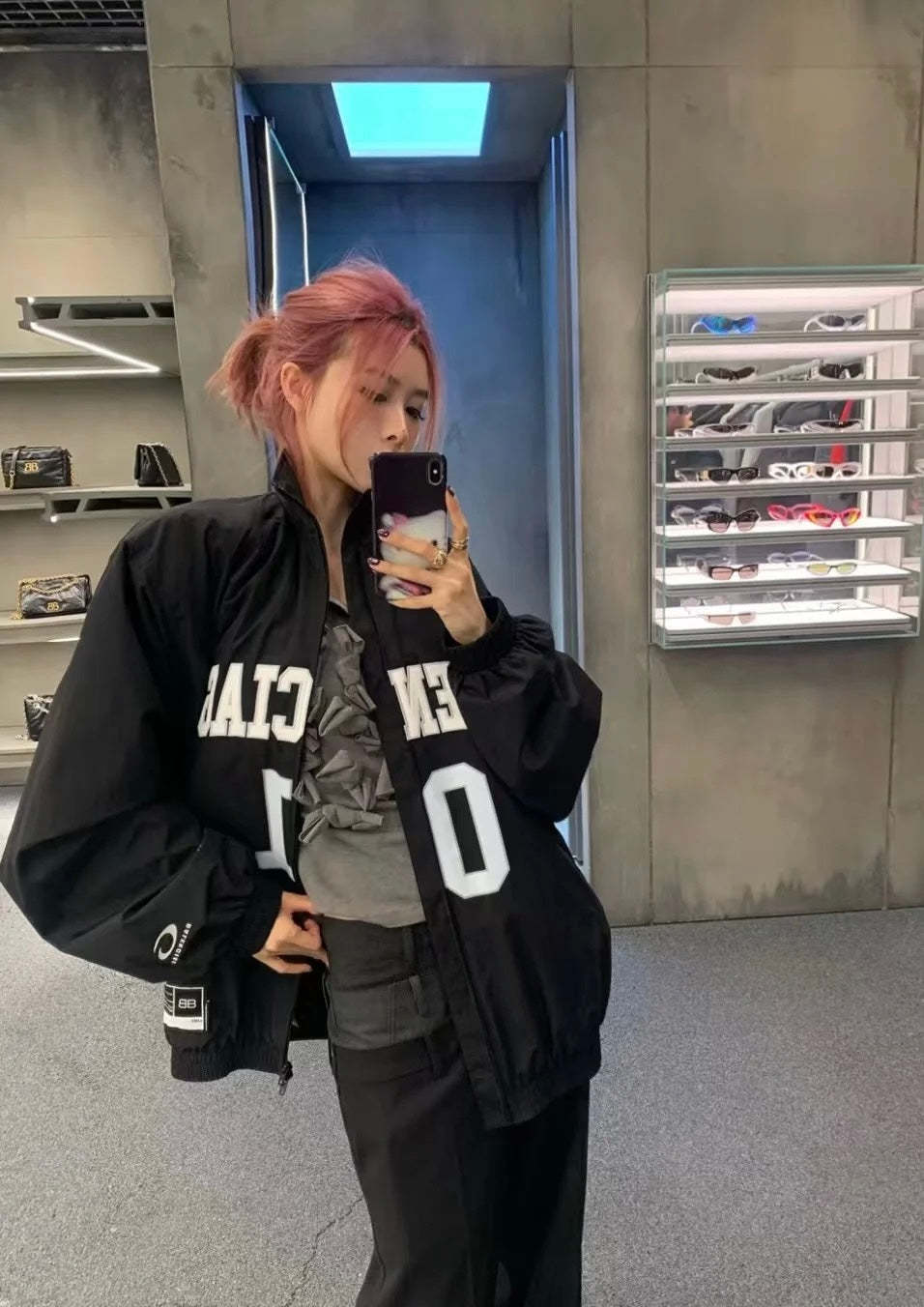 LuxluxHouse Best Quality Clothes Balenciaga Coats & Jackets