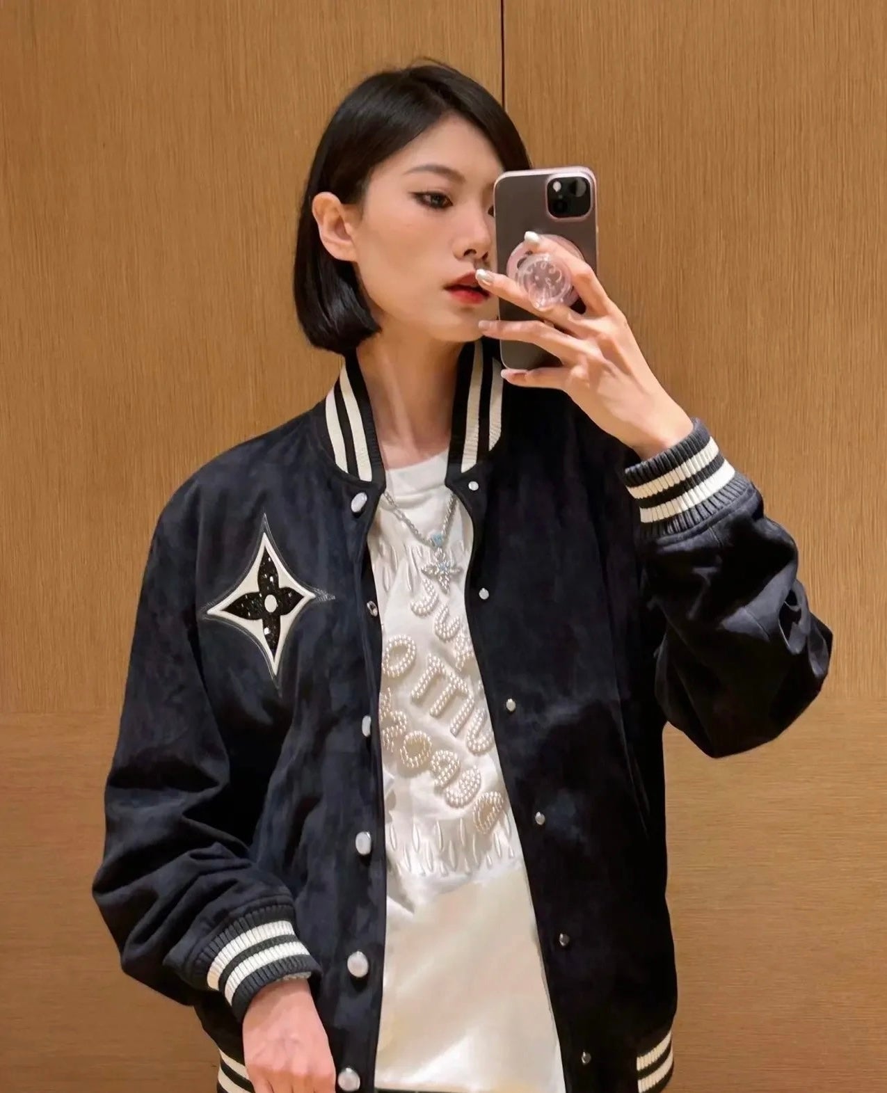 LuxluxHouse Best Quality Clothes Coats & Jackets Louis Vuitton